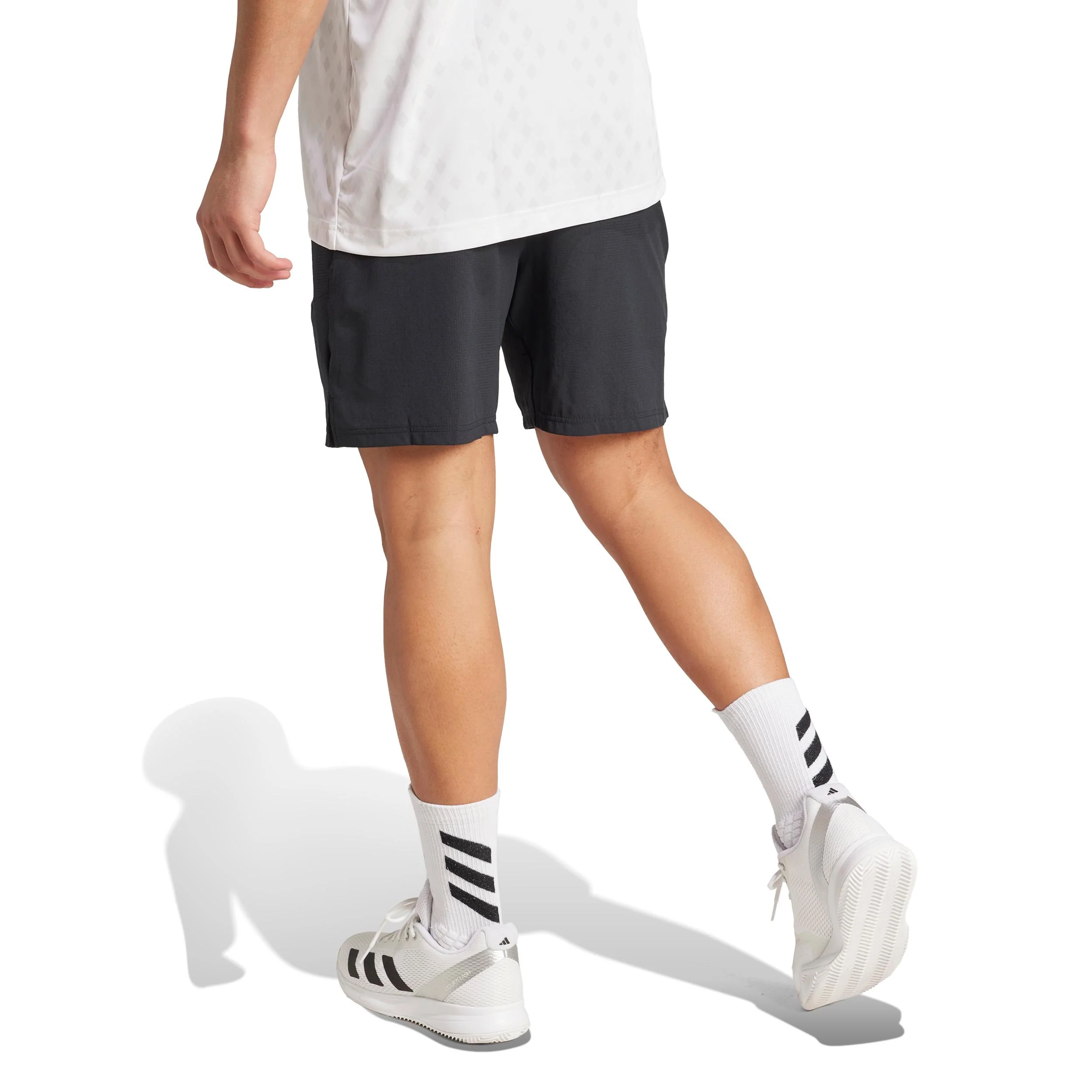Ergo 9Inch Shorts Hombres - negro - Image 3