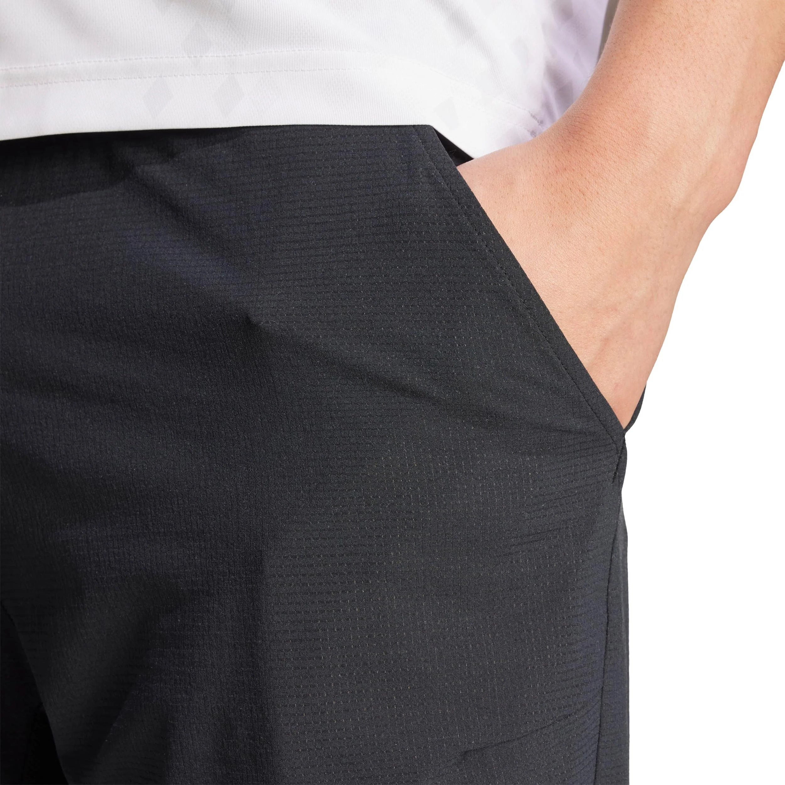 Ergo 9Inch Shorts Hombres - negro - Image 6