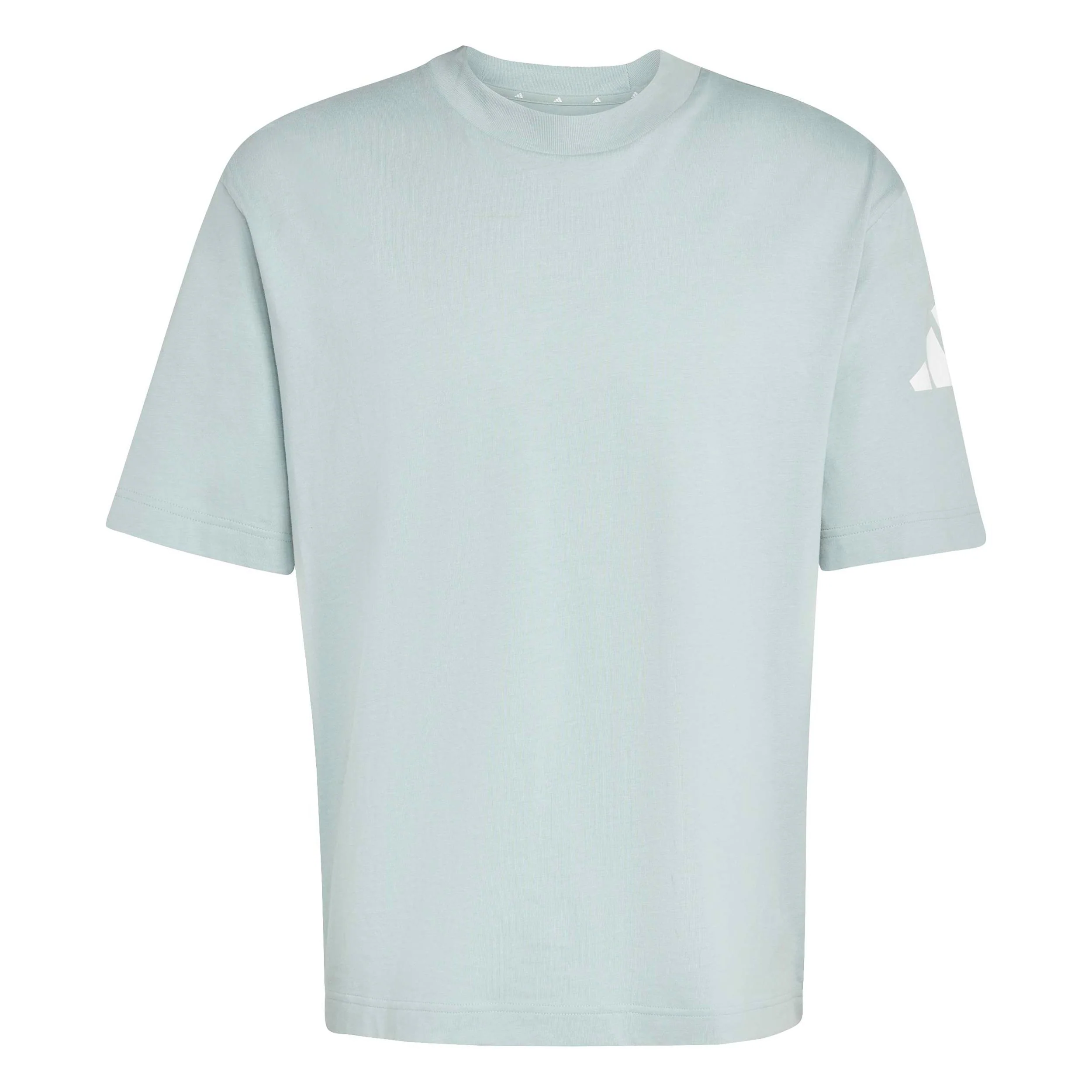 Essentials Loose Fit Camiseta de manga corta Hombres-salvia