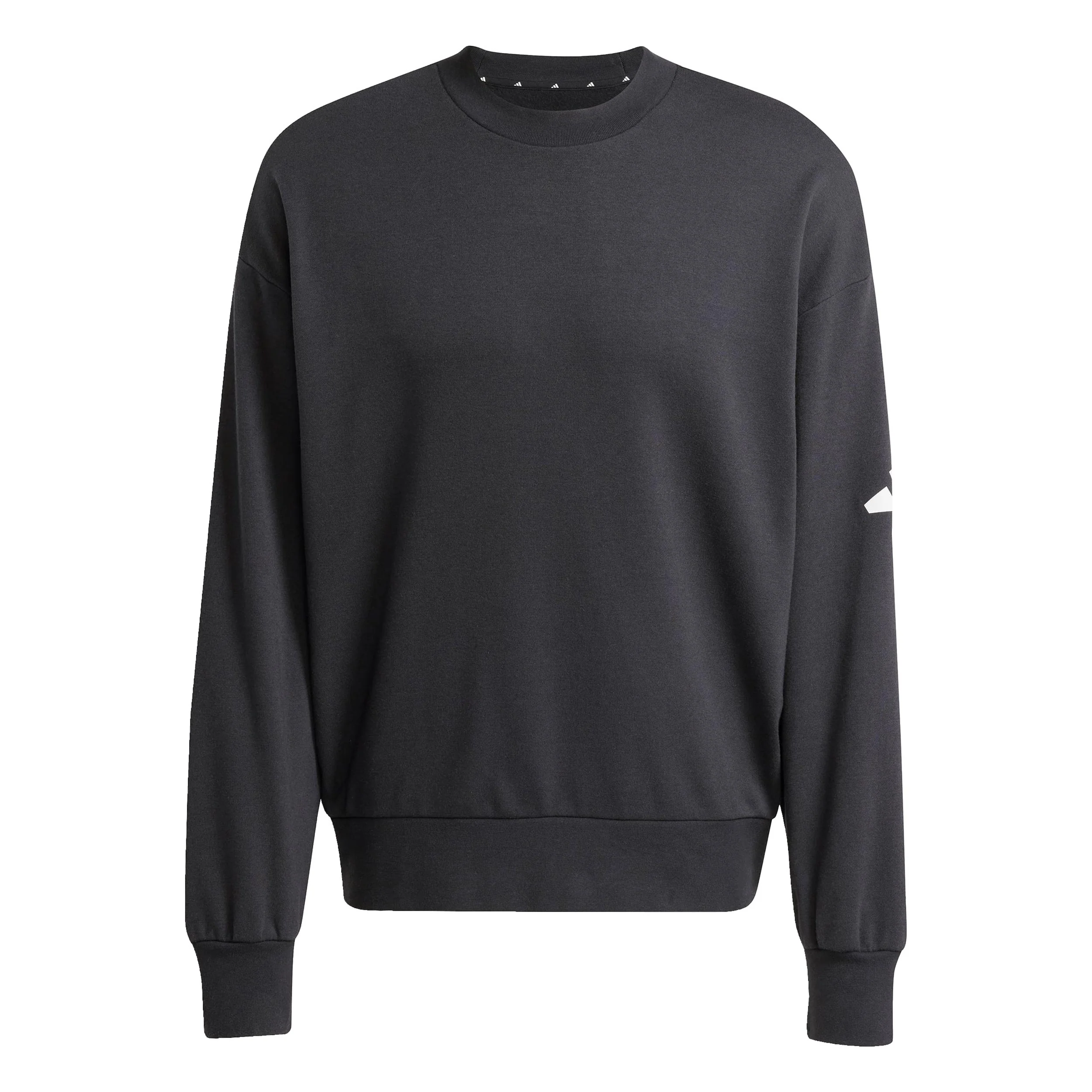 Essentials Loose Fit Sudadera Hombres-negro