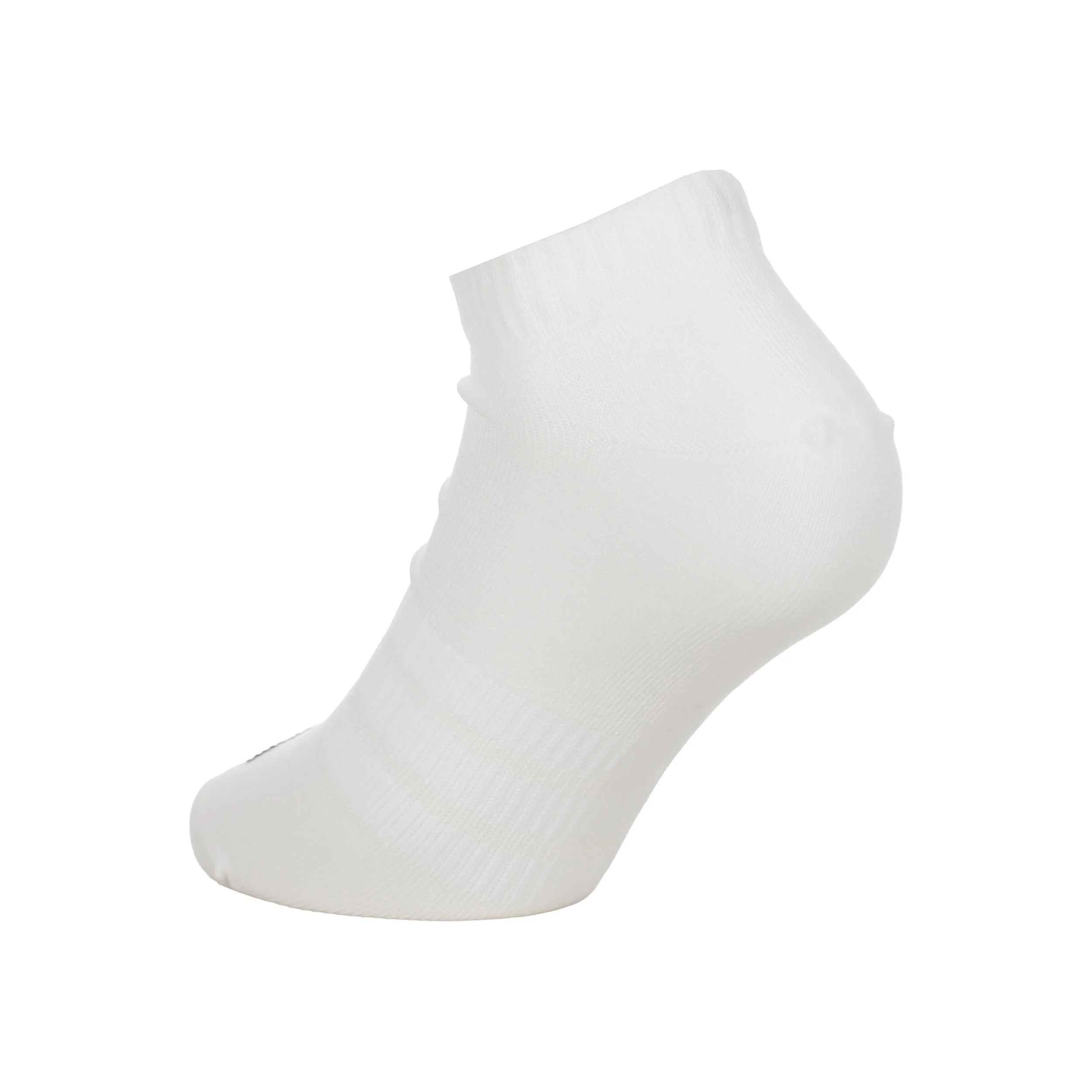 Essentials Low 3P Calcetines de tenis - Pack de 3 Unisex-blanco, negro - Image 4