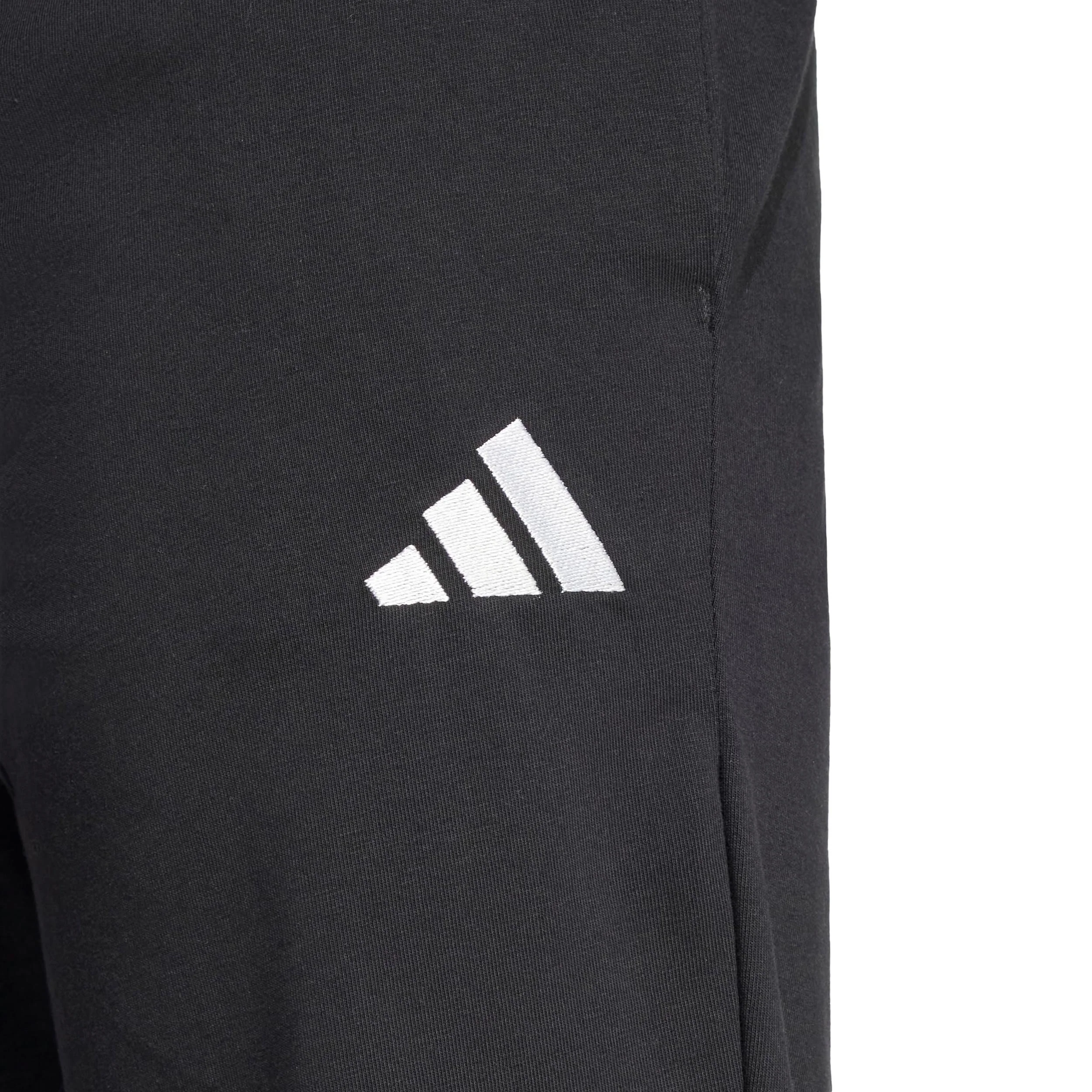 Essentials Pantalón de entrenamiento Hombres-negro - Image 5