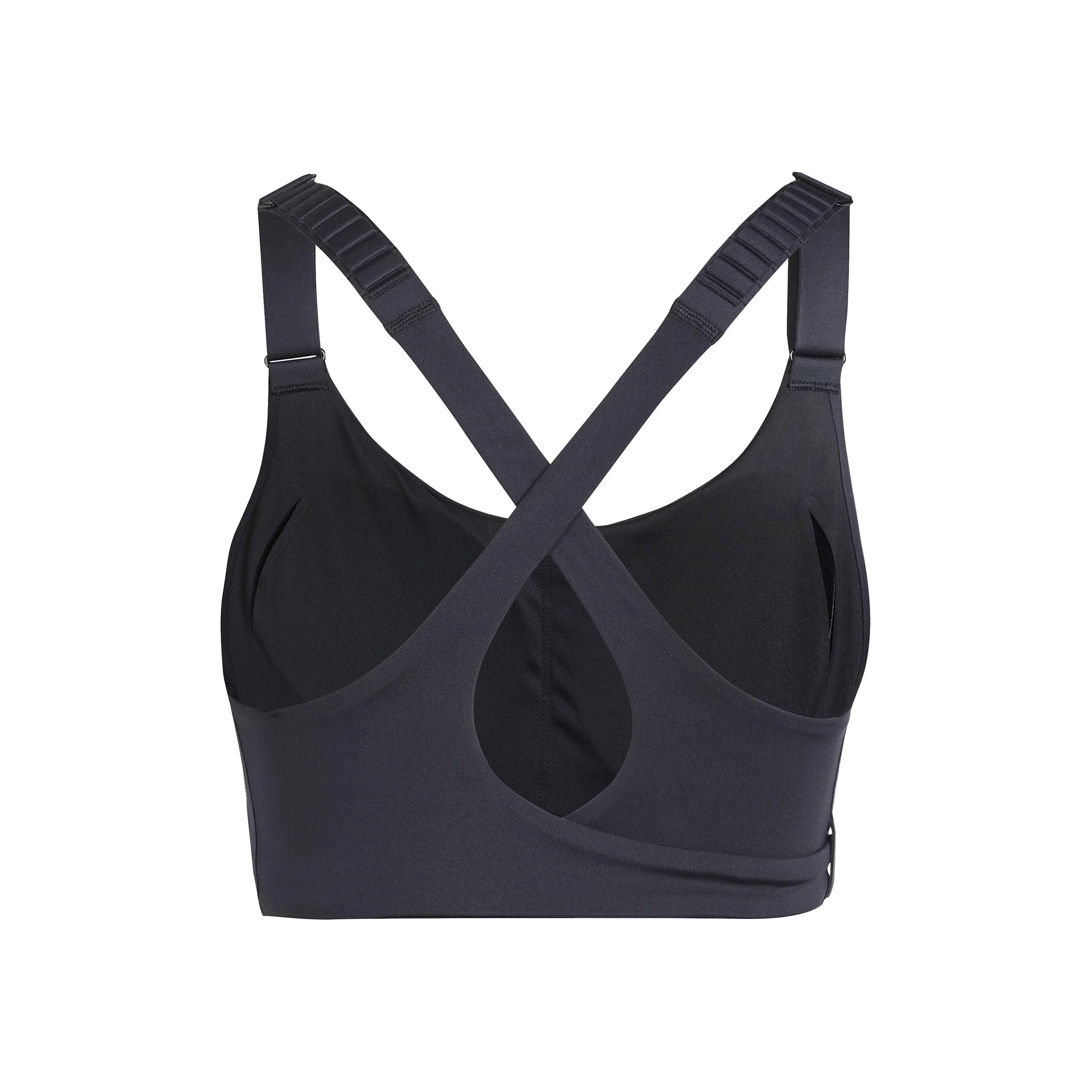 FastImpact Luxe Run High Support Sujetador deportivo Mujeres - negro - Image 2