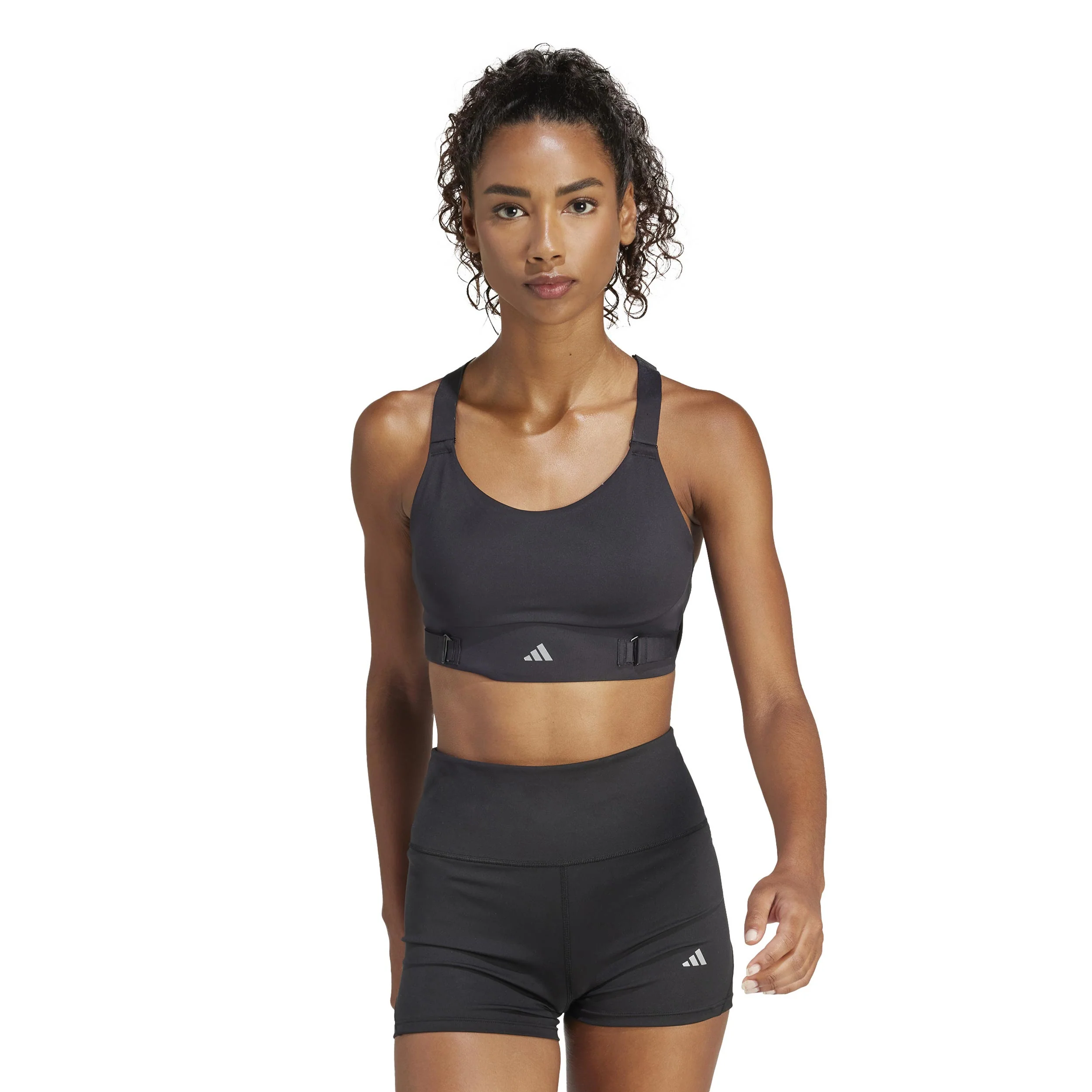 FastImpact Luxe Run High Support Sujetador deportivo Mujeres - negro - Image 3