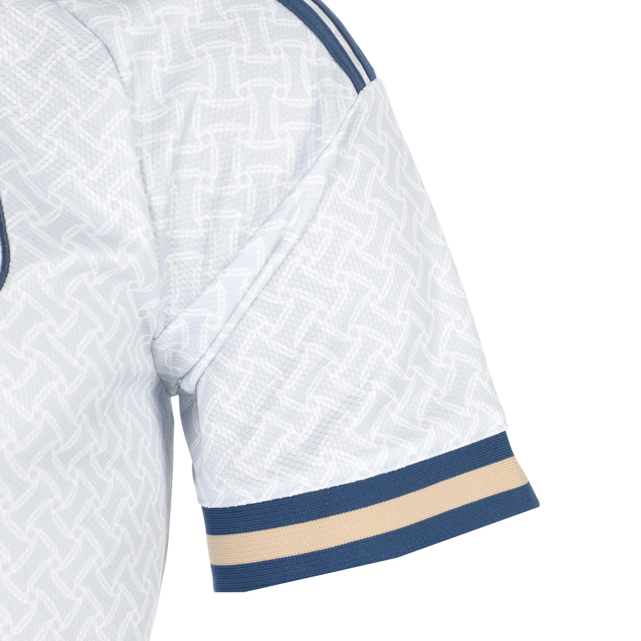 FIGC Away Camiseta de manga corta Hombres-azul - Image 5