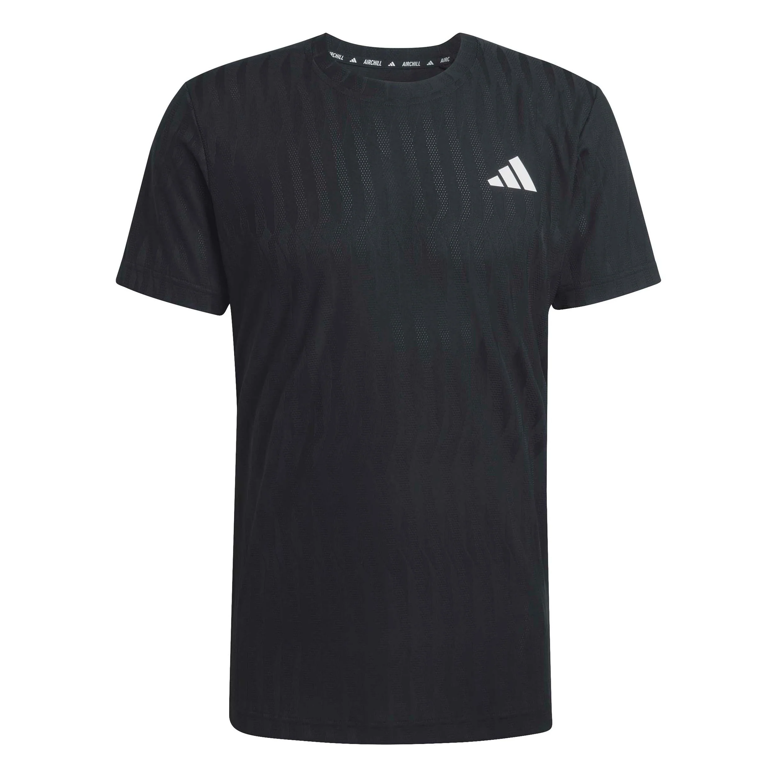 Freelift Camiseta de manga corta Hombres-negro