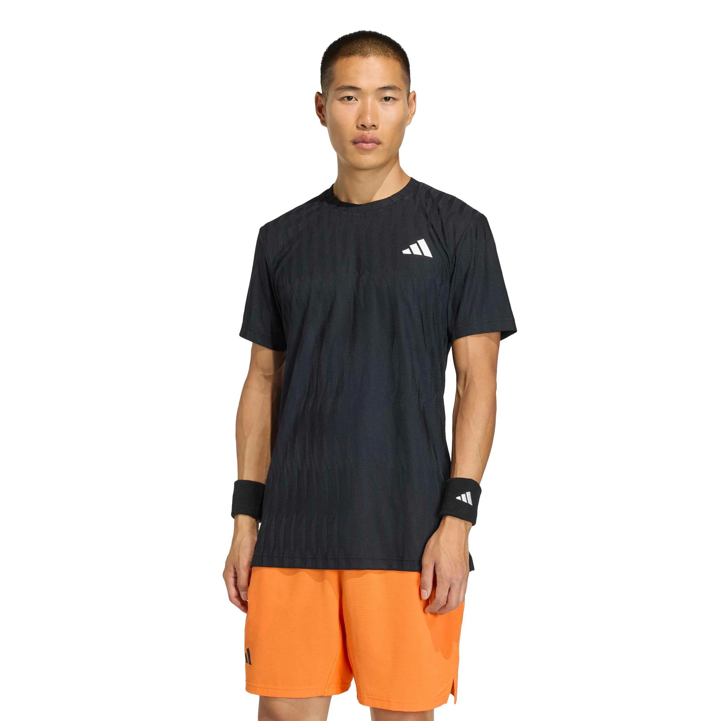 Freelift Camiseta de manga corta Hombres-negro - Image 2