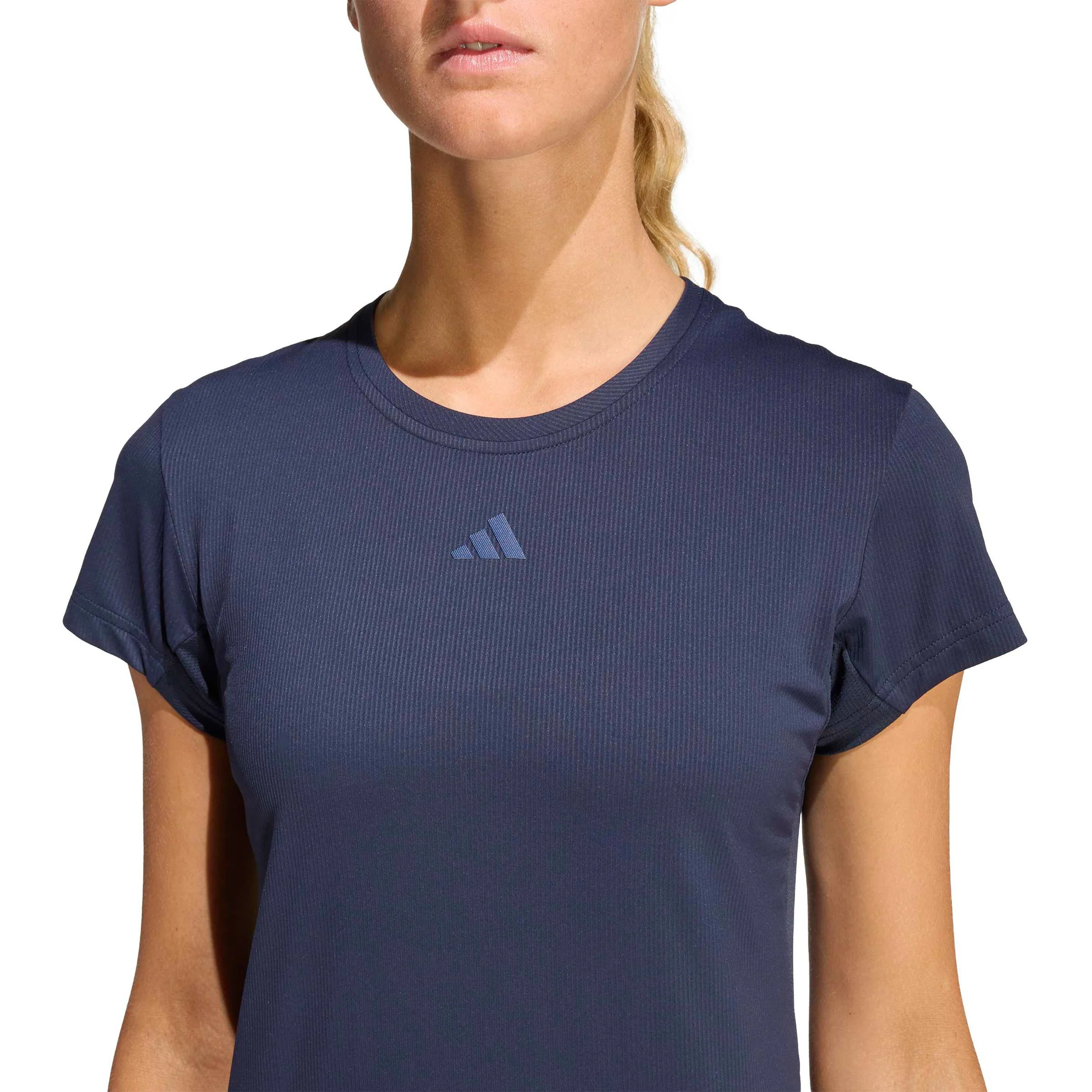 Freelift Camiseta de manga corta Mujeres - azul oscuro - Image 5