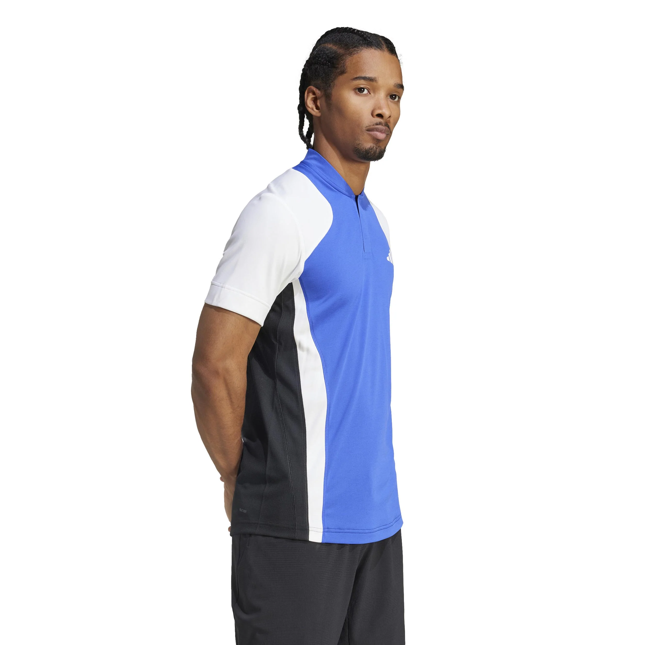 Freelift FR Pro Polo Hombres-Azul,Multicolor - Image 5