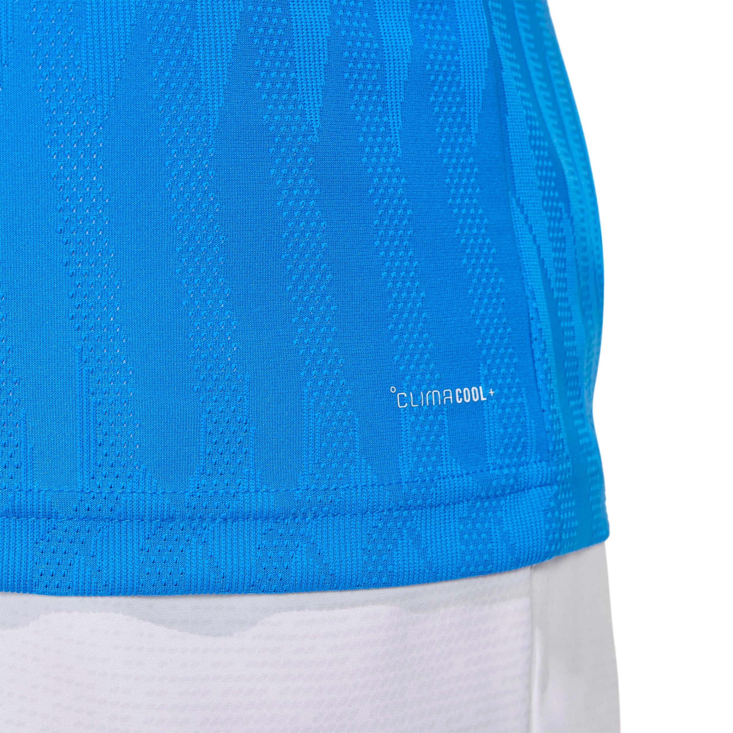 Freelift Polo Hombres - azul, blanco - Image 6