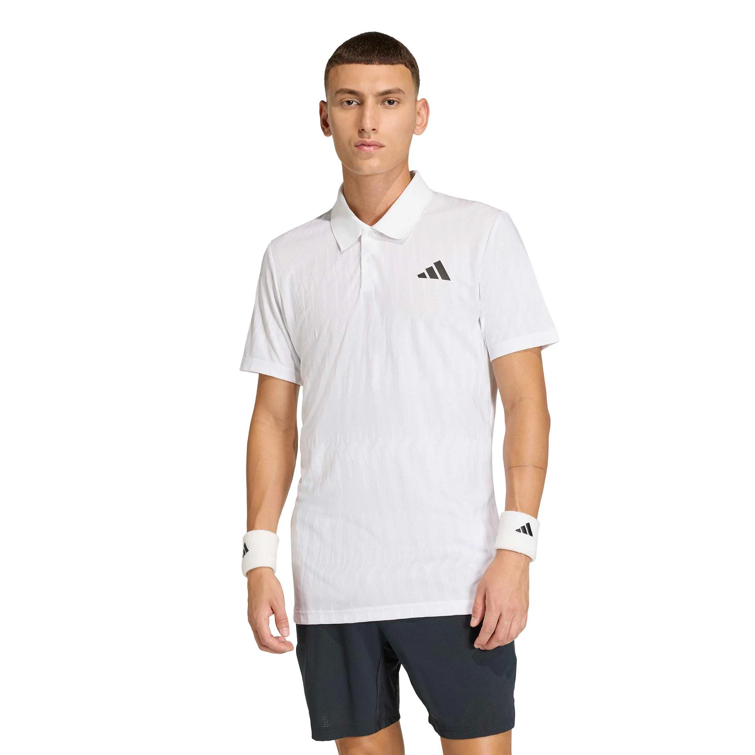 Freelift Polo Hombres - blanco - Image 2