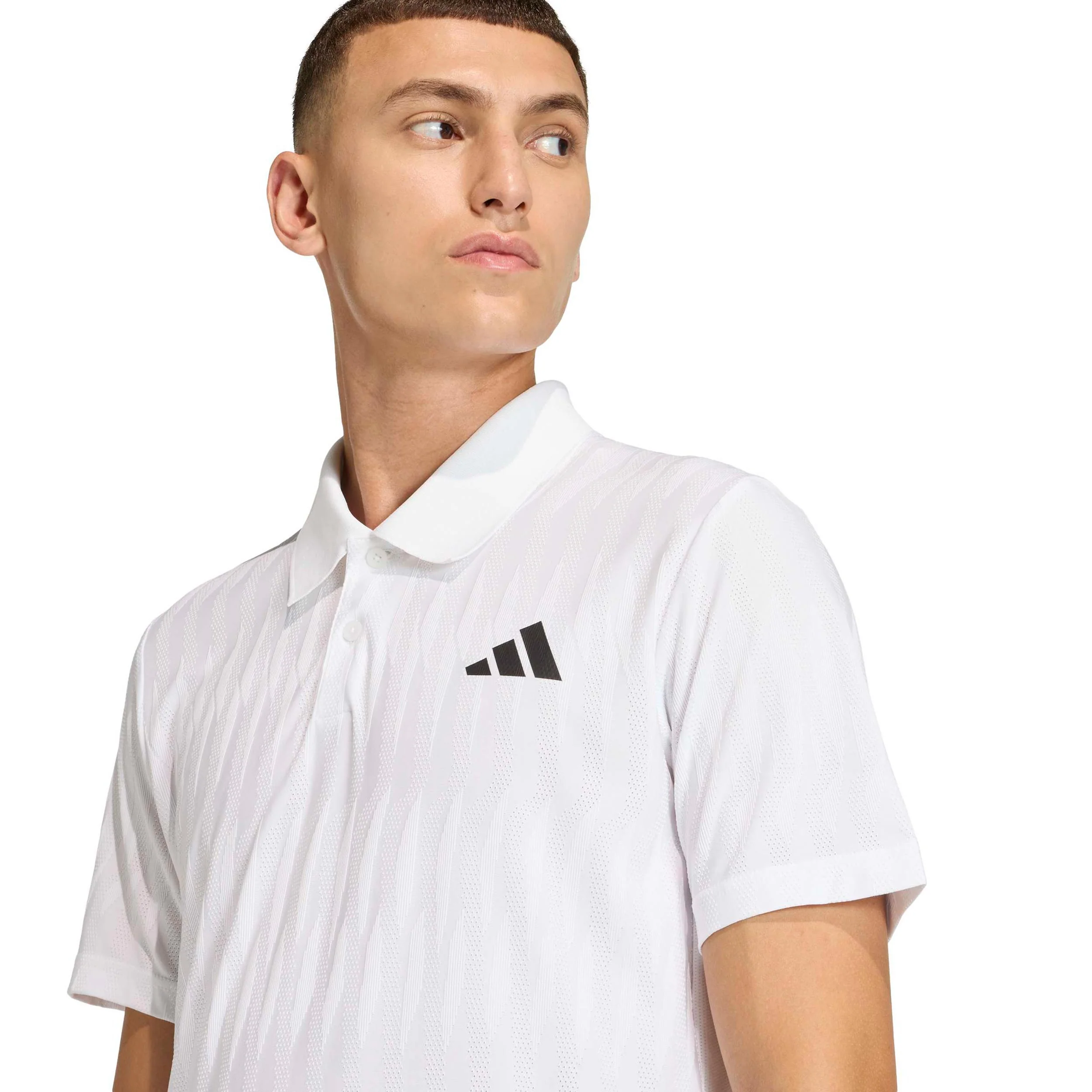 Freelift Polo Hombres - blanco - Image 6