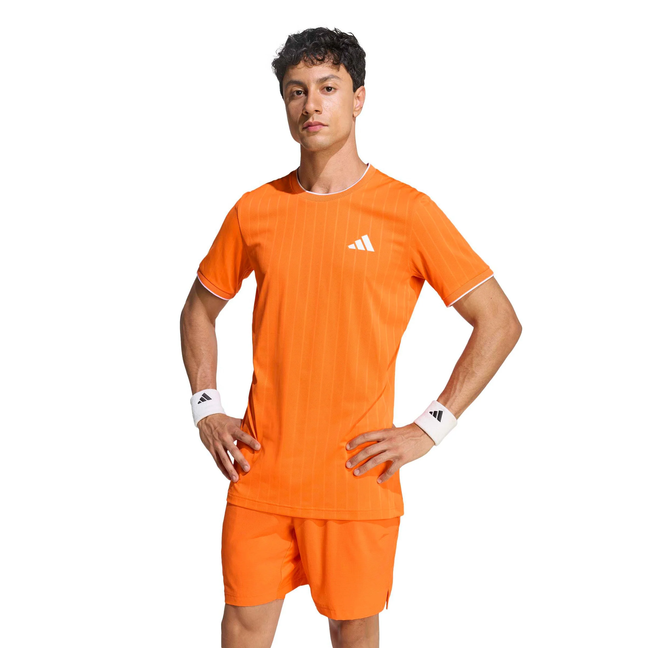 Freelift Pro 2 Camiseta de manga corta Hombres - naranja - Image 2