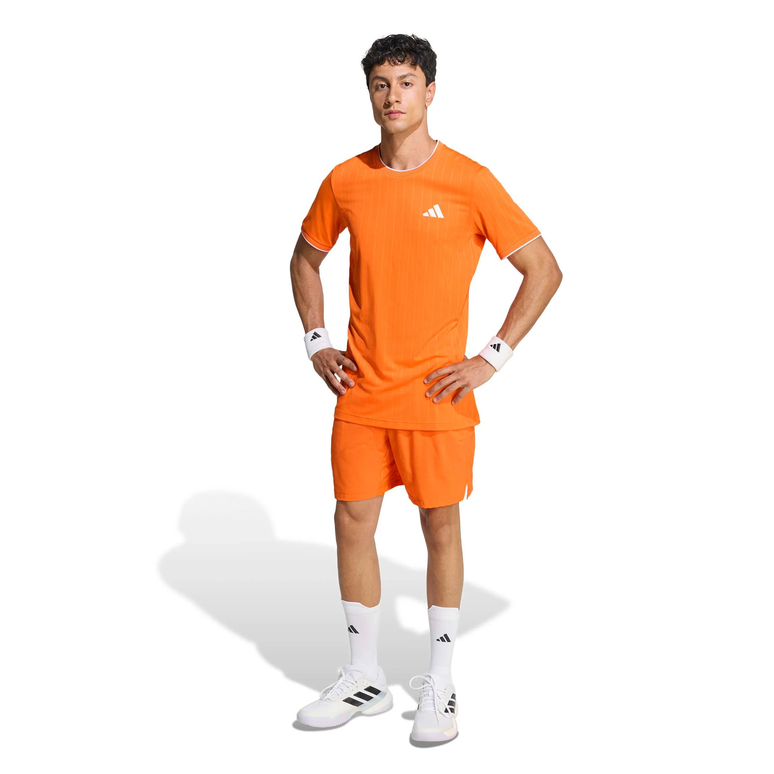 Freelift Pro 2 Camiseta de manga corta Hombres - naranja - Image 7