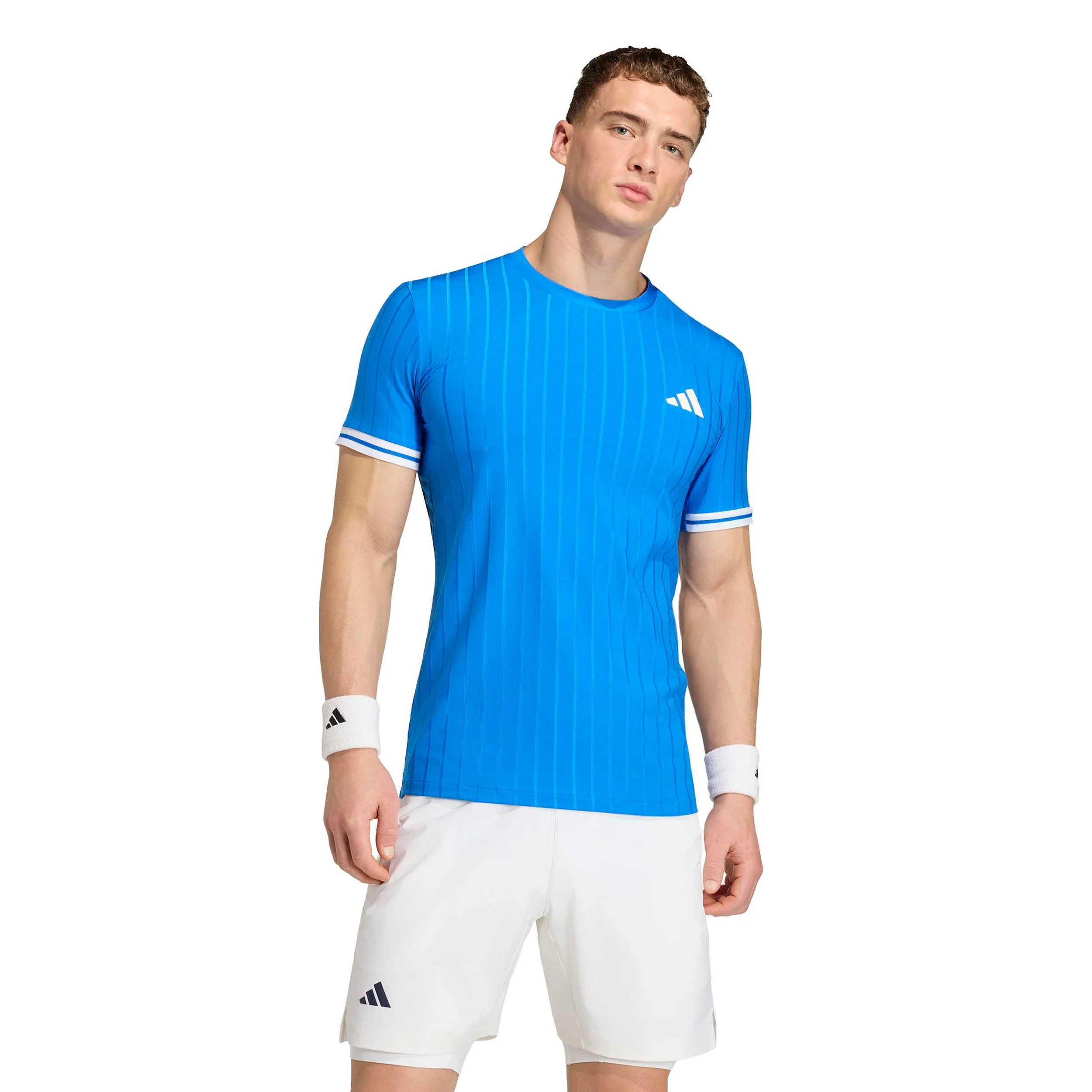 Freelift Pro Camiseta de manga corta Hombres - azul