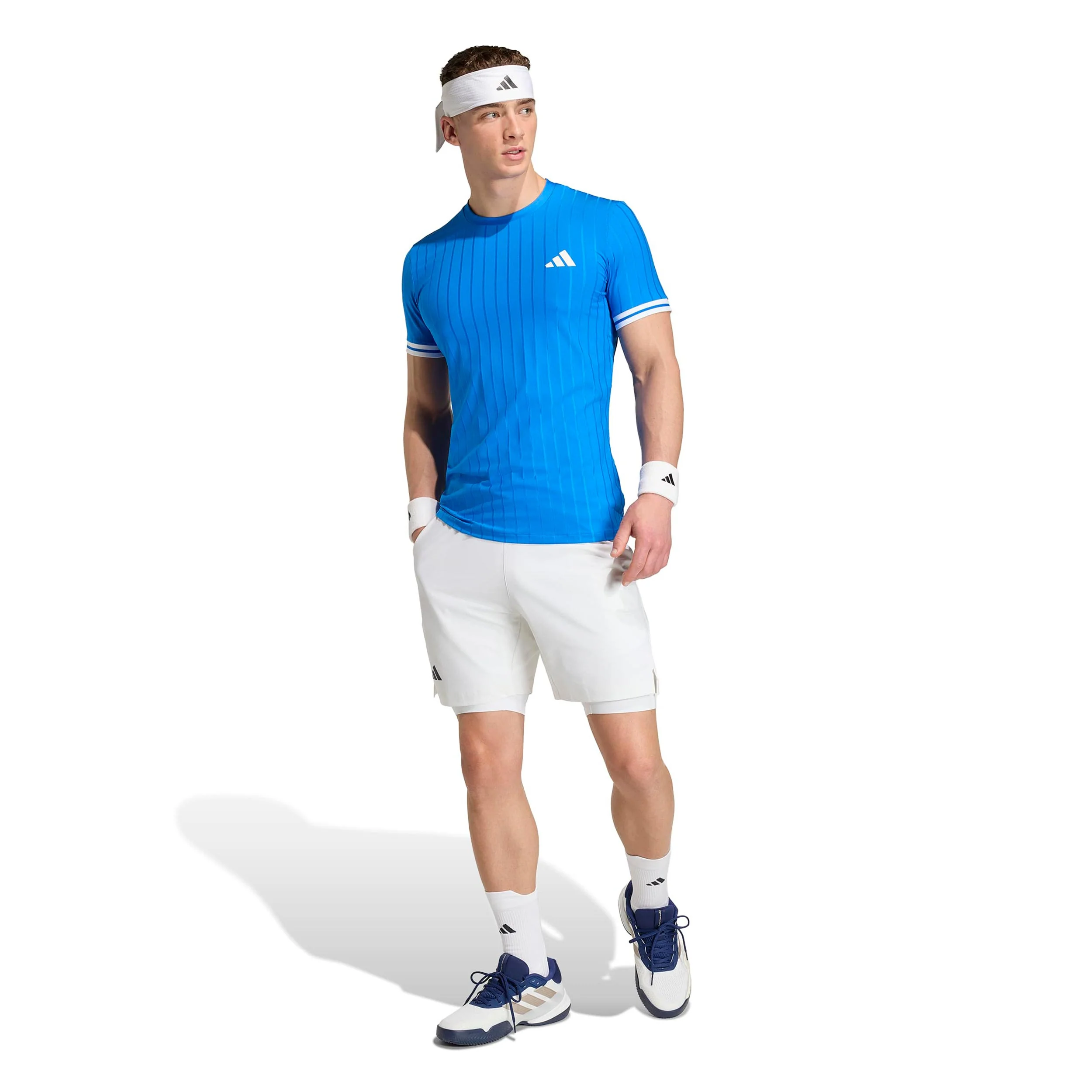 Freelift Pro Camiseta de manga corta Hombres - azul - Image 4