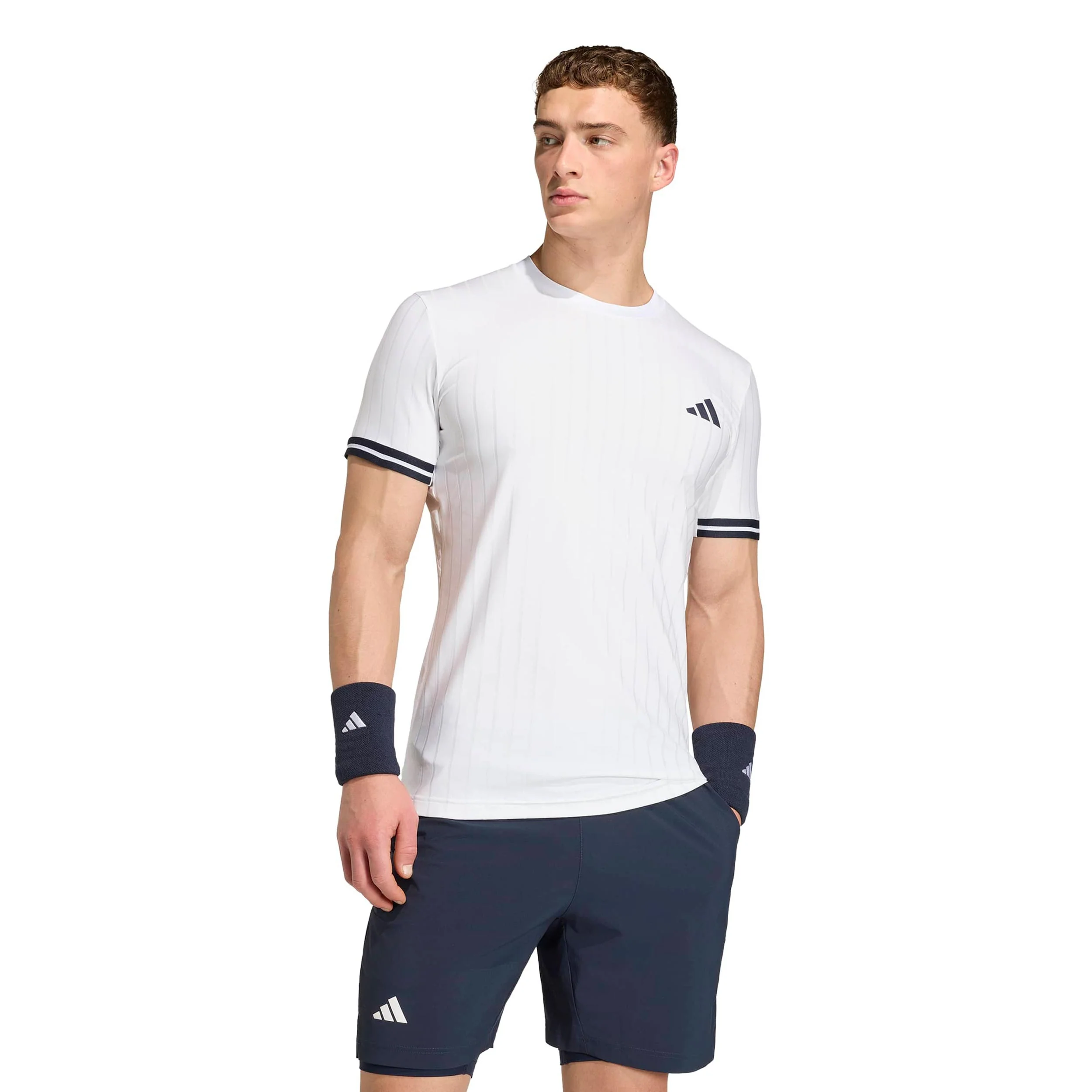 Freelift Pro Camiseta de manga corta Hombres - blanco