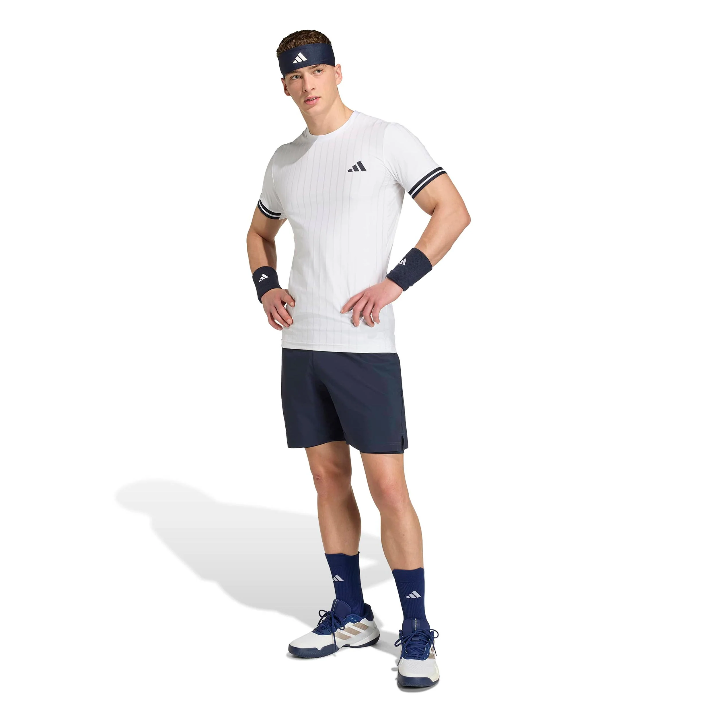 Freelift Pro Camiseta de manga corta Hombres - blanco - Image 5
