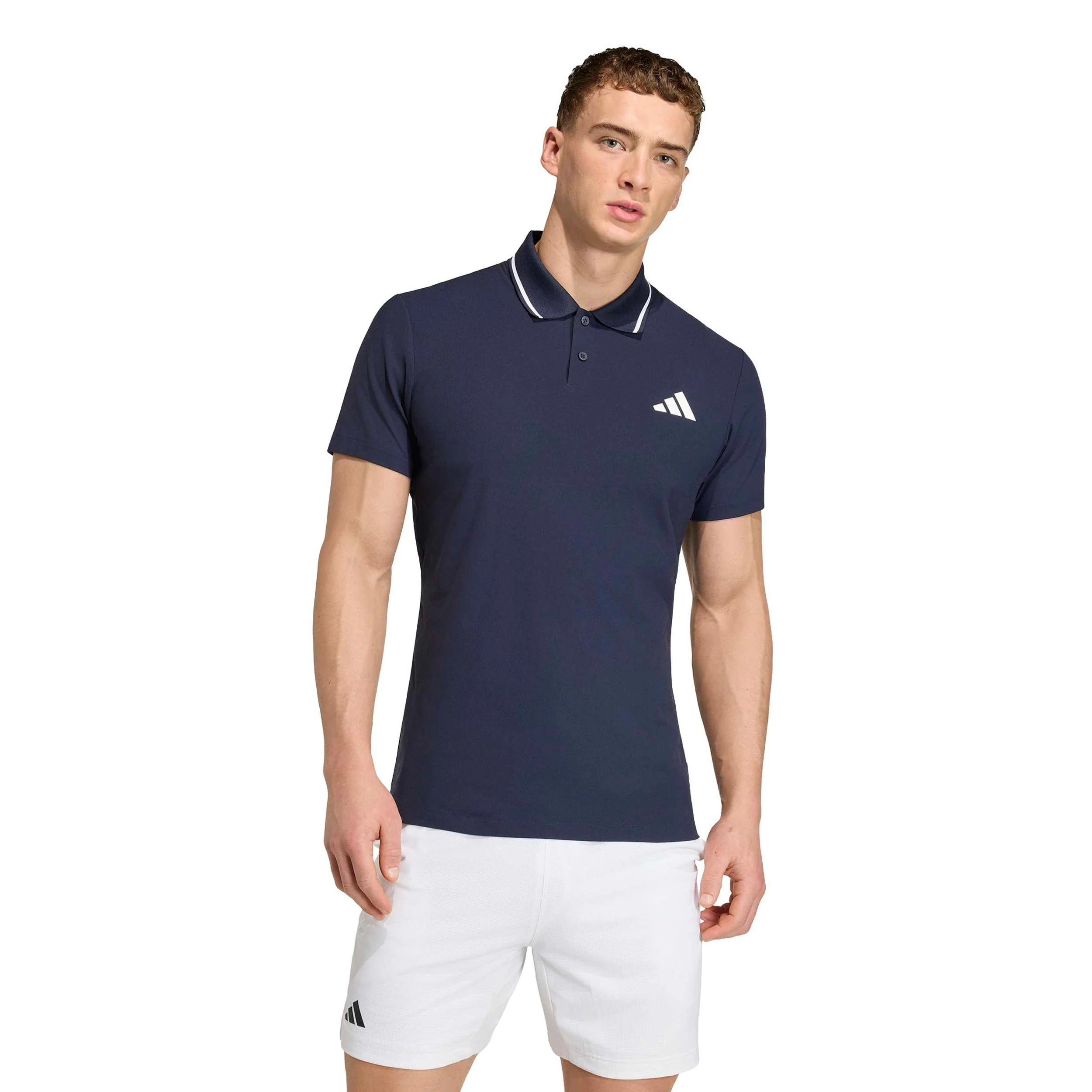 Freelift Pro Polo Hombres - azul oscuro