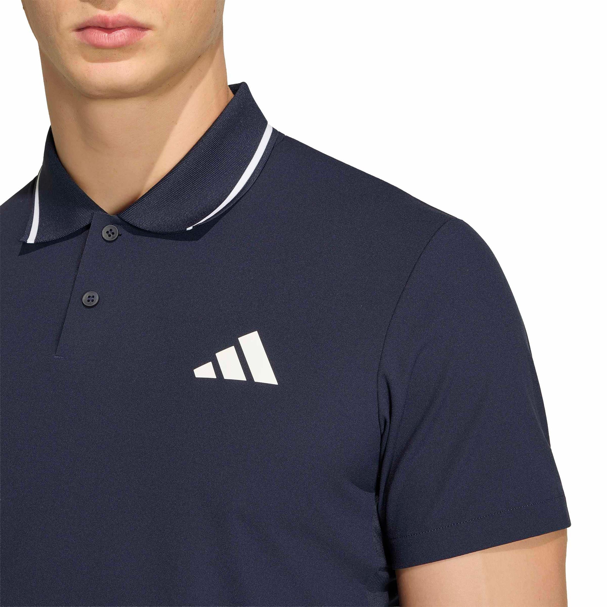 Freelift Pro Polo Hombres - azul oscuro - Image 6