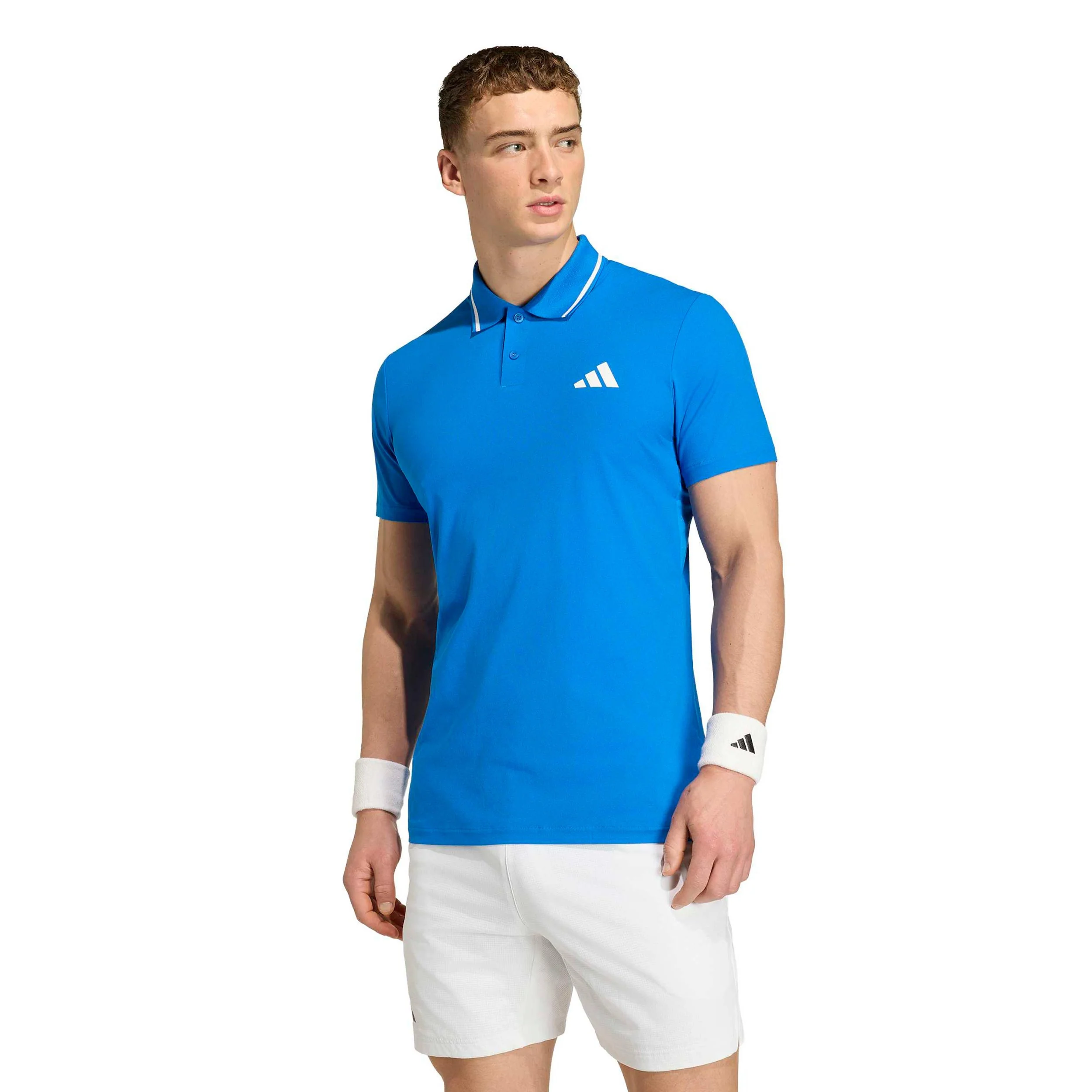 Freelift Pro Polo Hombres - azul