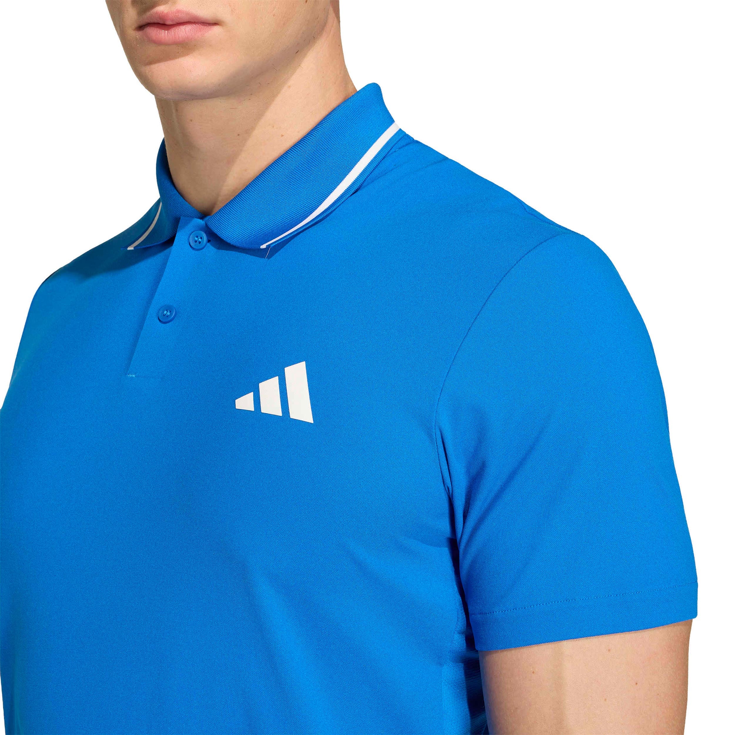Freelift Pro Polo Hombres - azul - Image 5