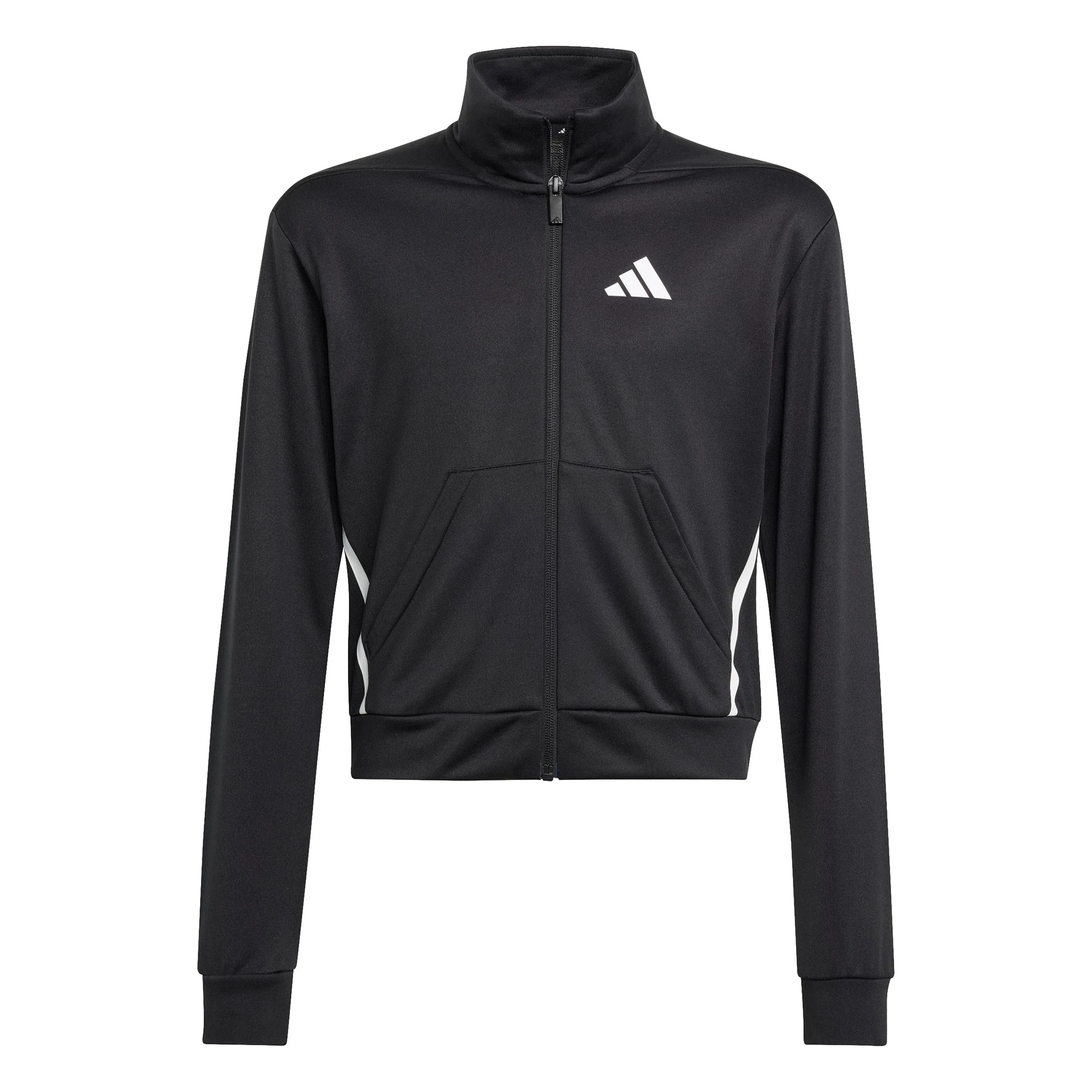 Game & Go Chaqueta de entrenamiento Chicas-negro