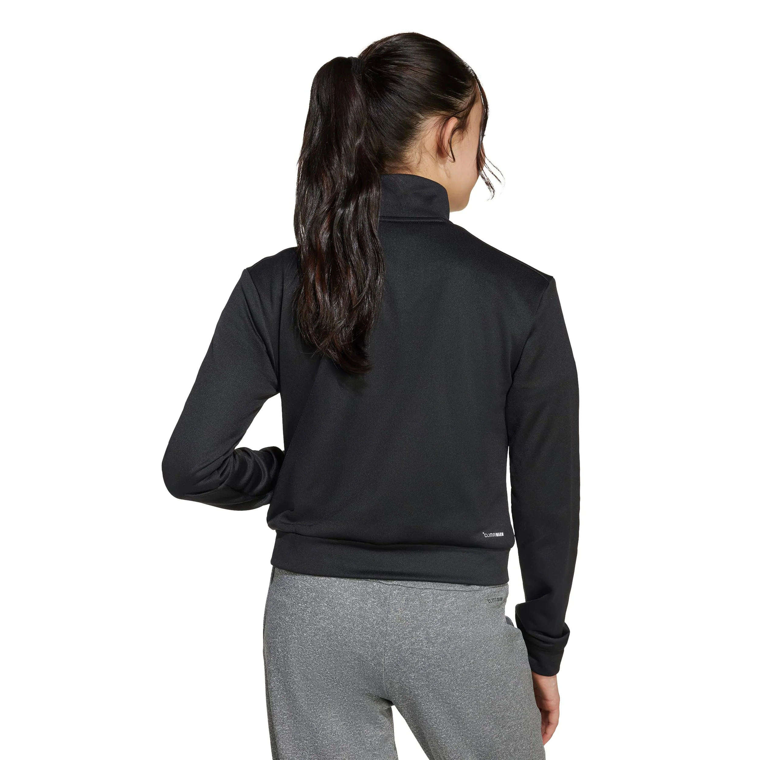 Game & Go Chaqueta de entrenamiento Chicas-negro - Image 3