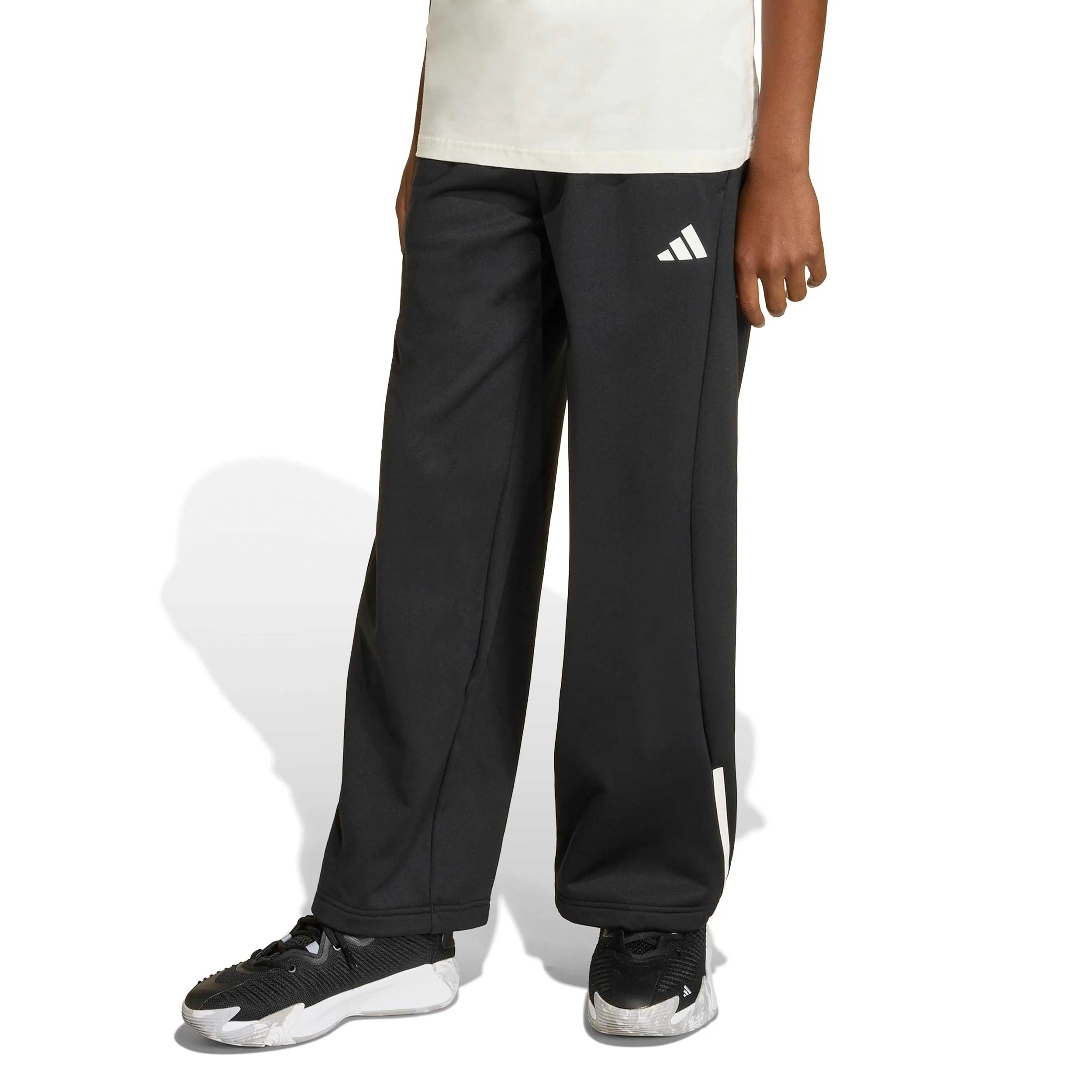 Game & Go Pantalón de entrenamiento Chicas-negro - Image 2
