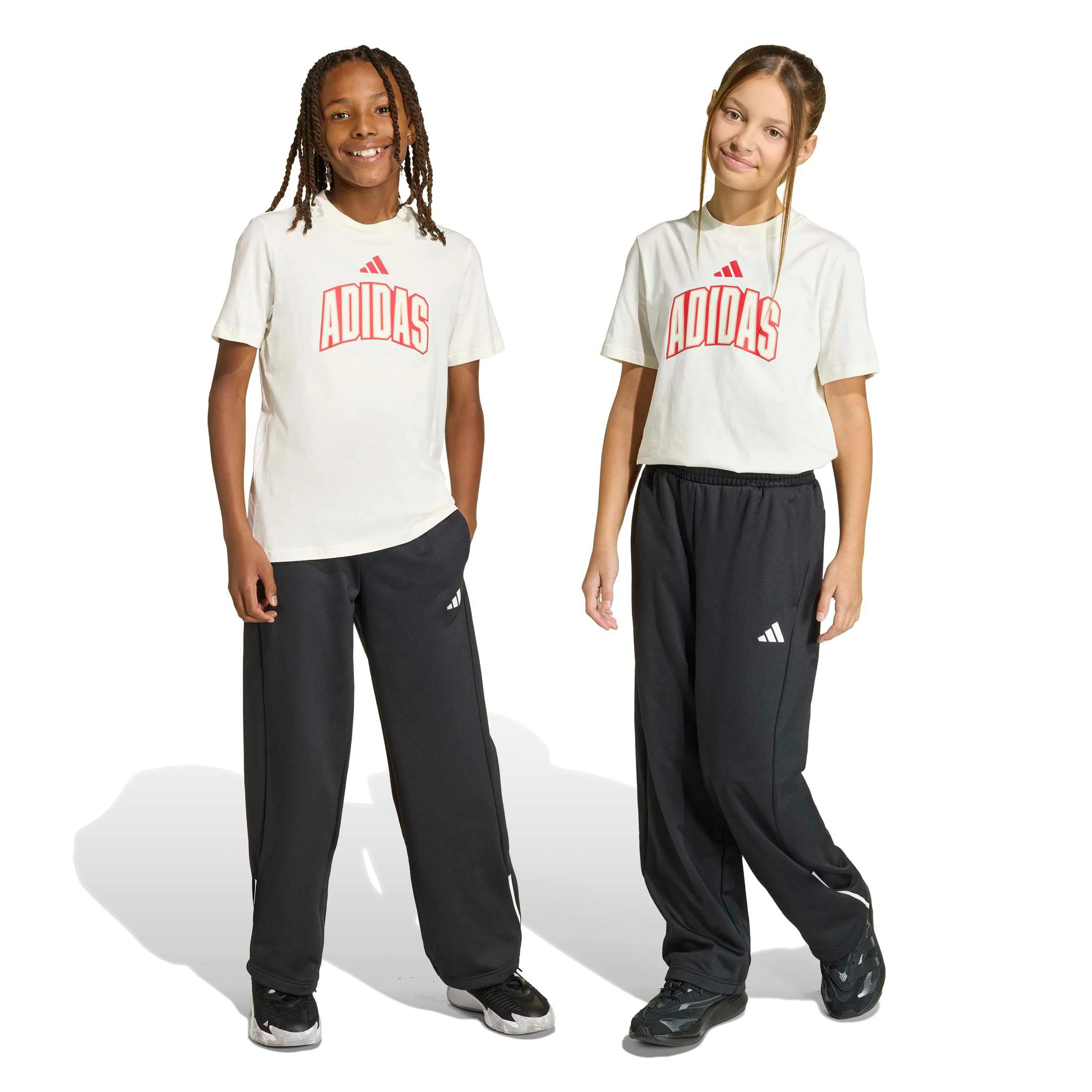 Game & Go Pantalón de entrenamiento Chicas-negro - Image 8