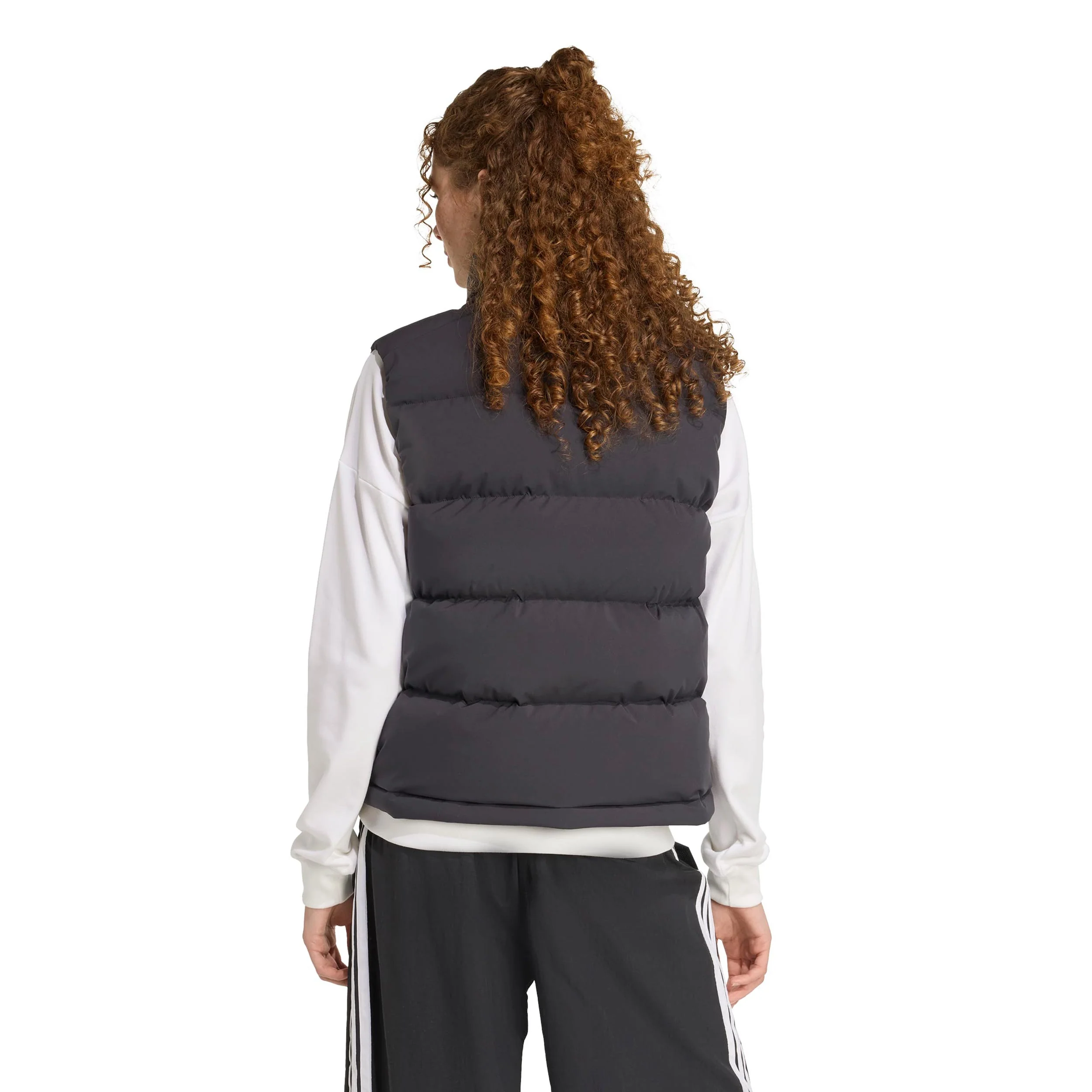 Helionic Chaleco Mujeres-negro - Image 3