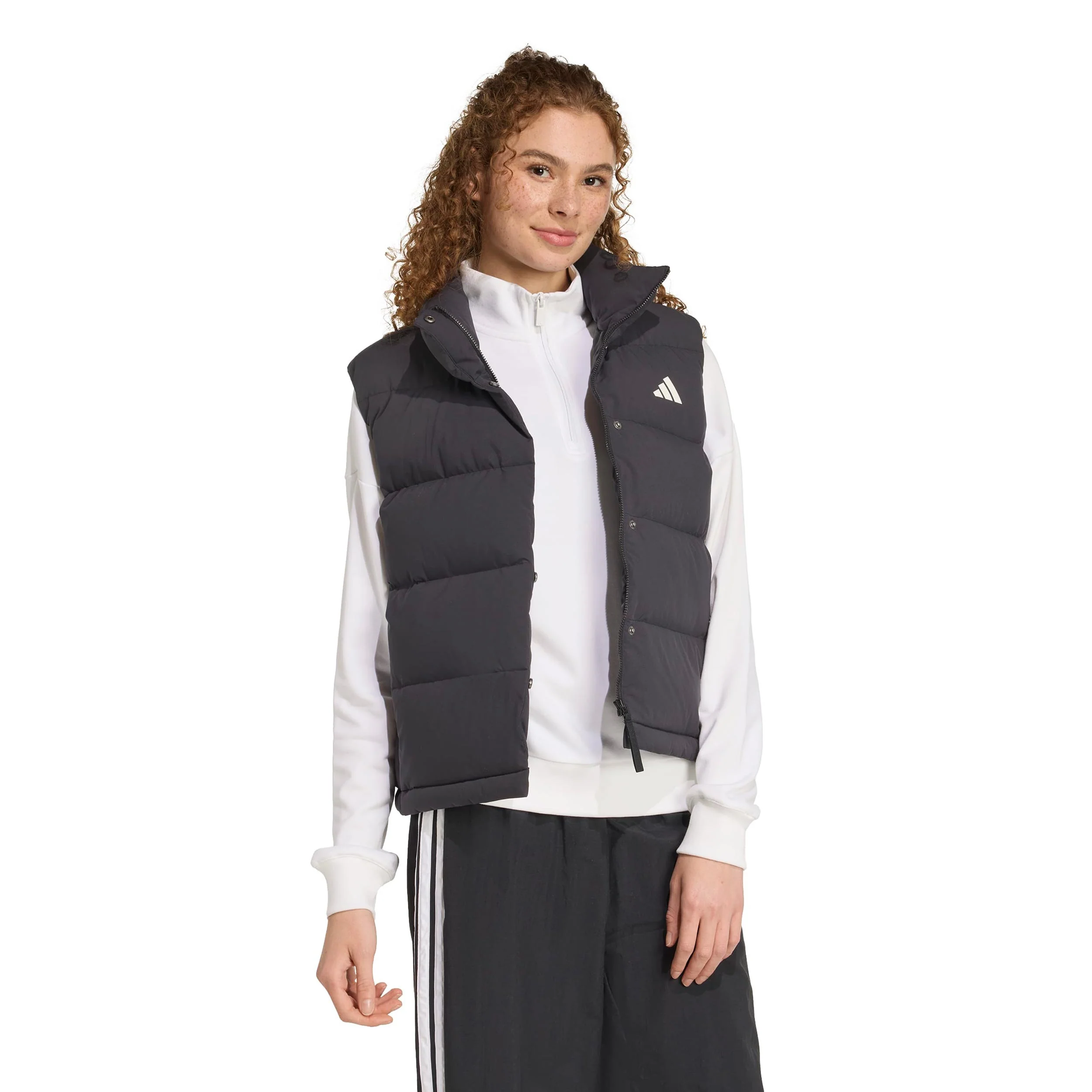 Helionic Chaleco Mujeres-negro - Image 4