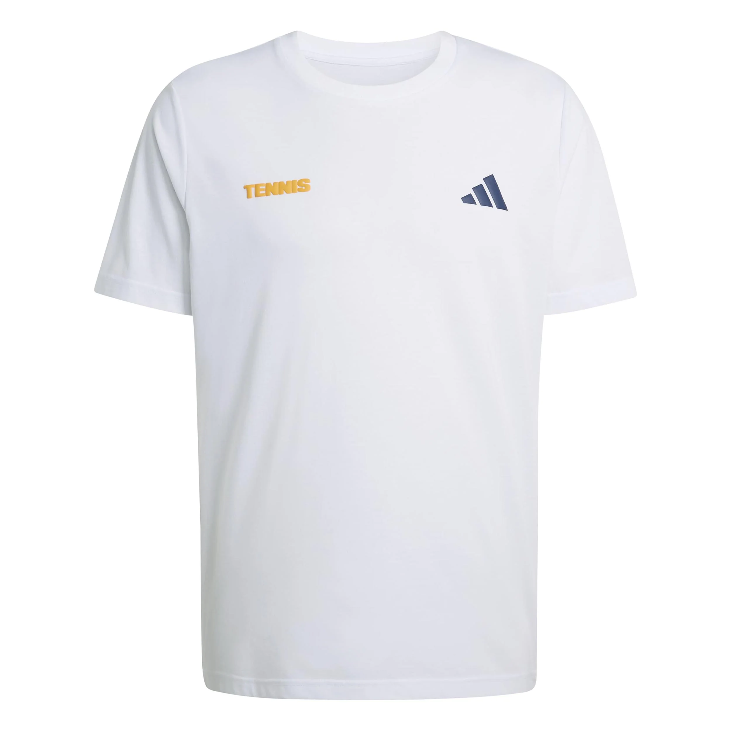 Hot Camiseta de manga corta Hombres-blanco