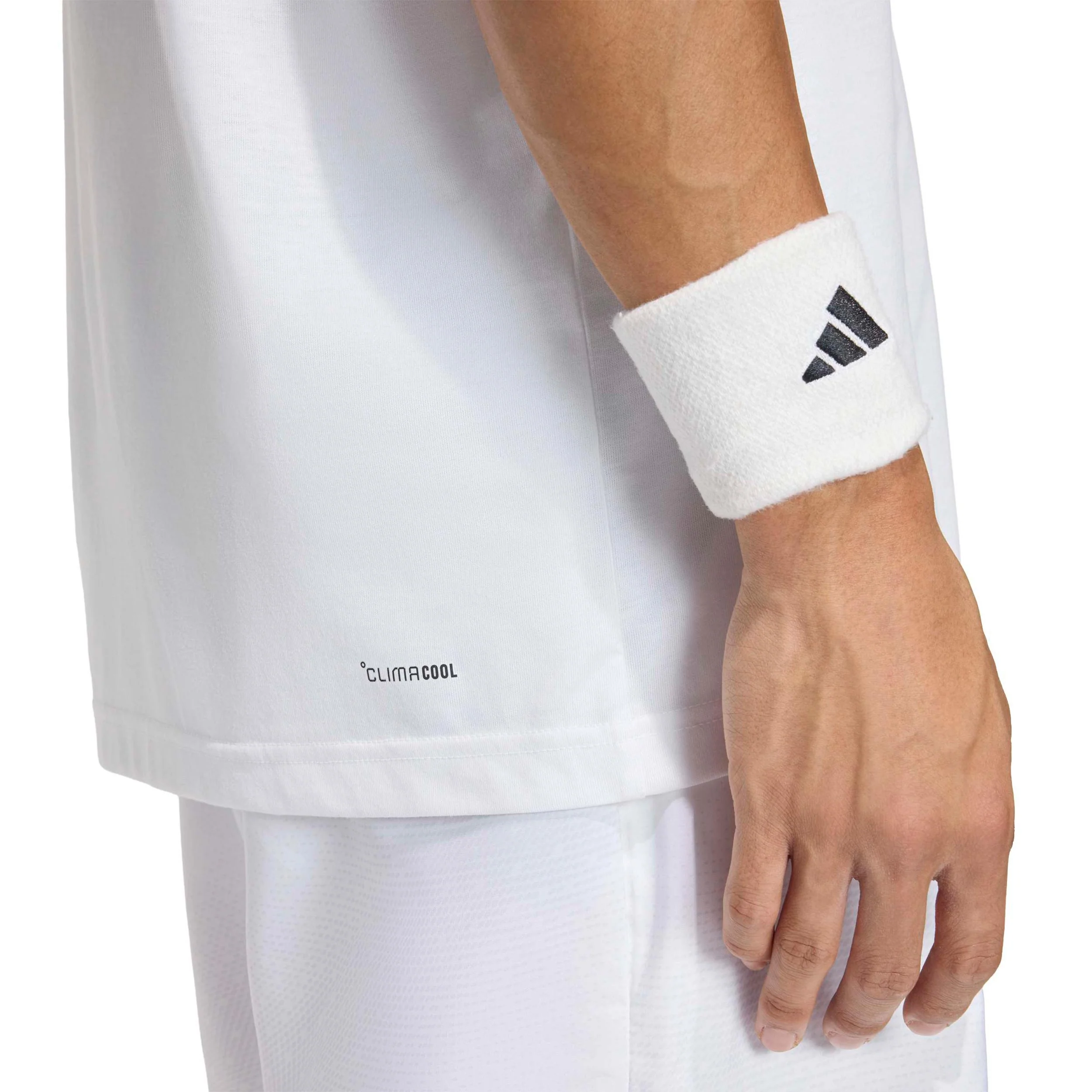 Hot Camiseta de manga corta Hombres-blanco - Image 5
