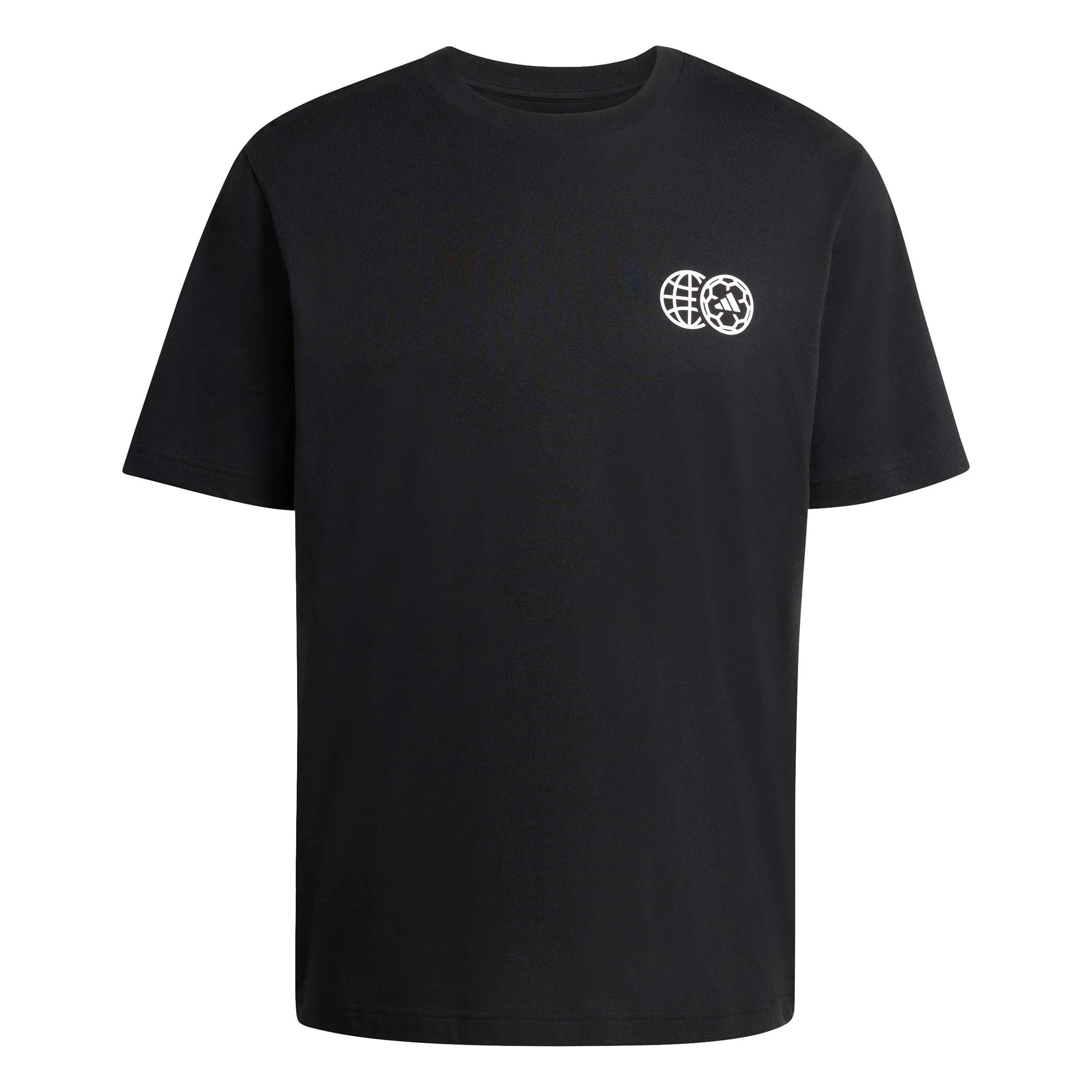 House of Tiro Nations Graphic Camiseta de manga corta Hombres - negro, multicolor