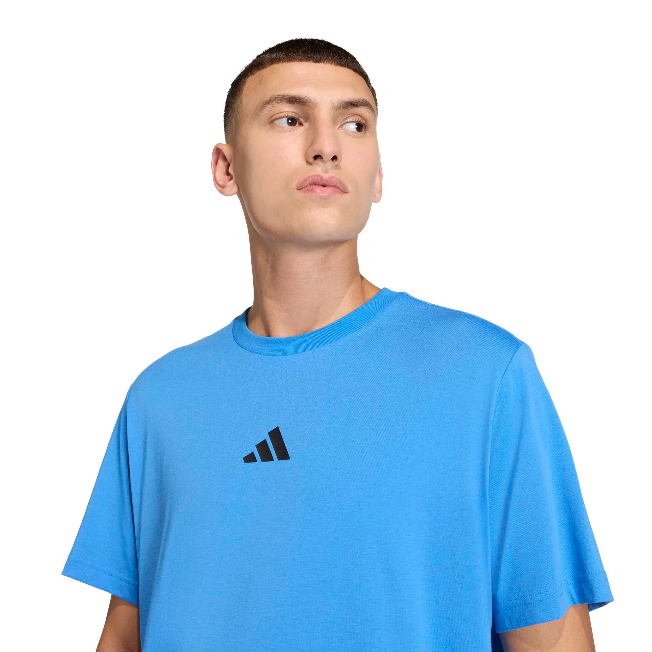 Identity Grpahic Camiseta de manga corta Hombres - turquesa, negro - Image 6