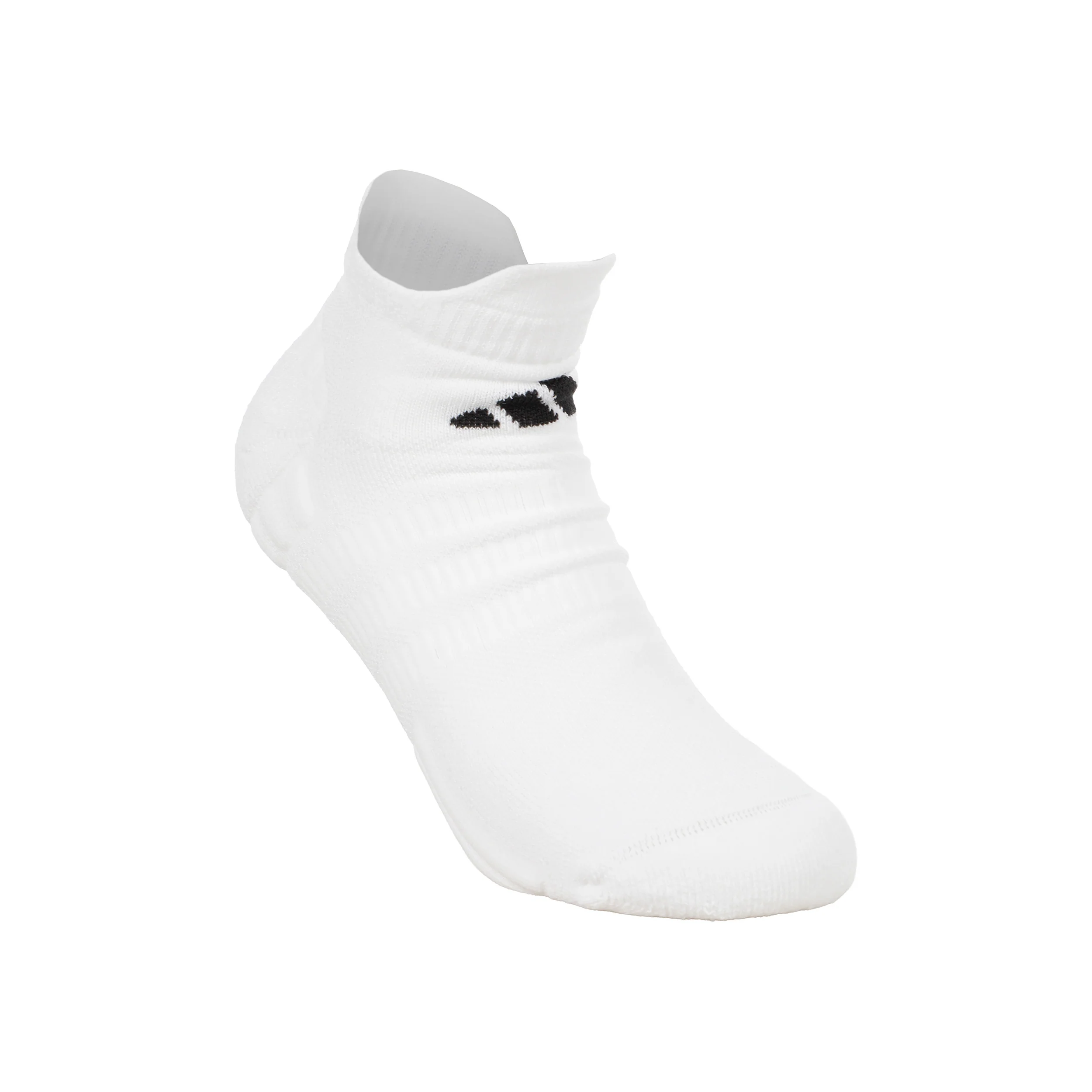 Low Calcetines de tenis Unisex - blanco, negro