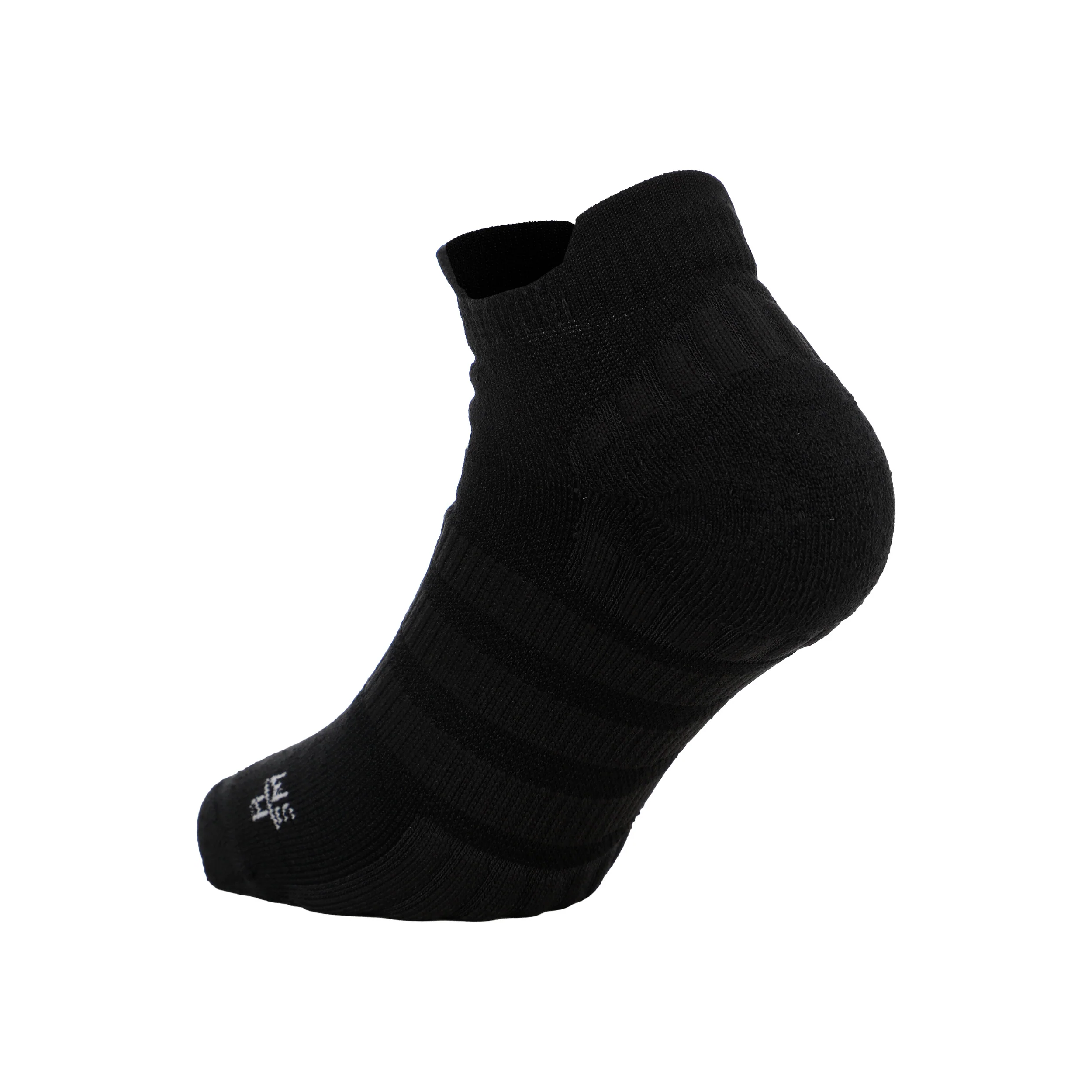 Low Calcetines de tenis Unisex - negro - Image 2