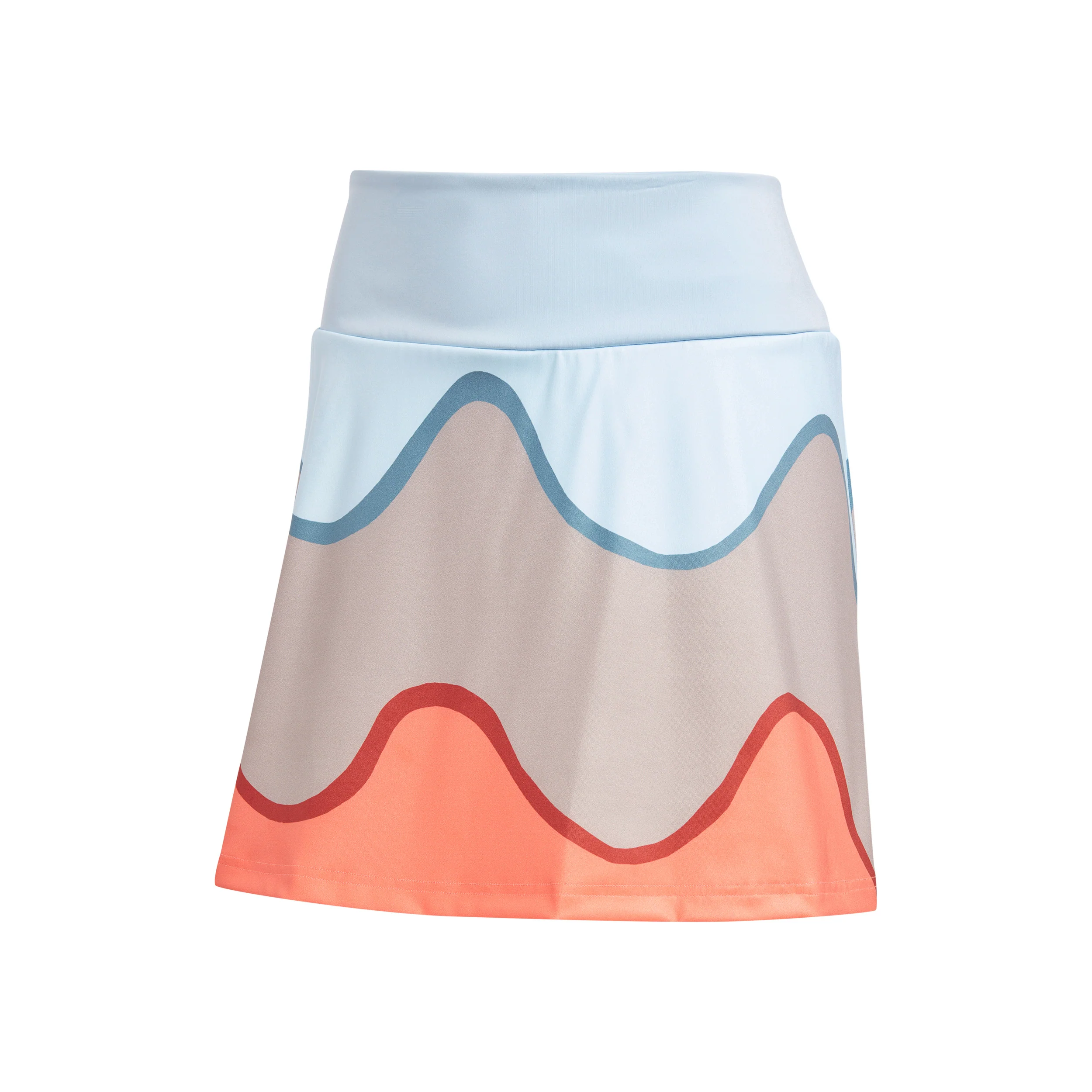 Marimekko Falda Mujeres-Multicolor