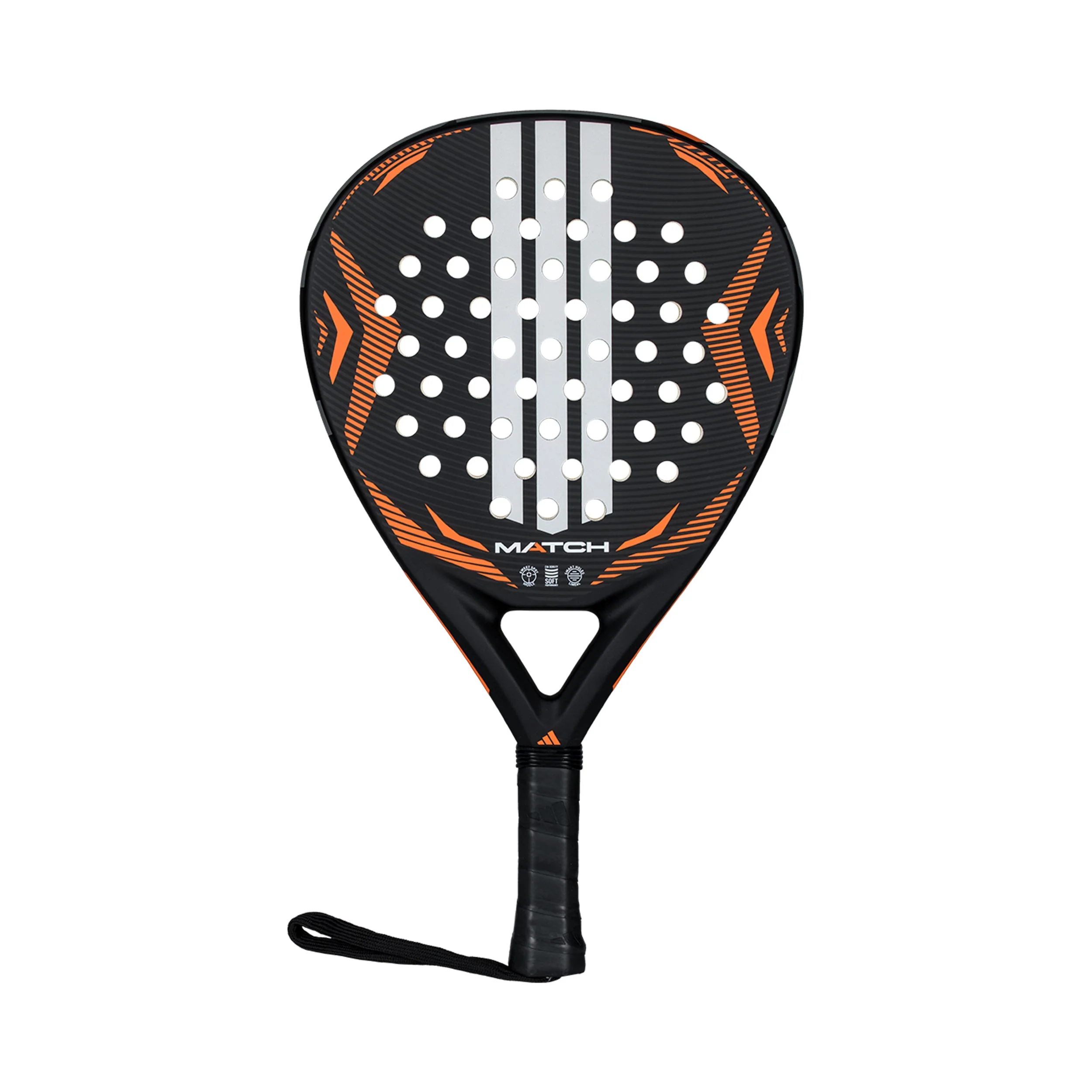 Match 2026 Pala de pádel Raquetas de test