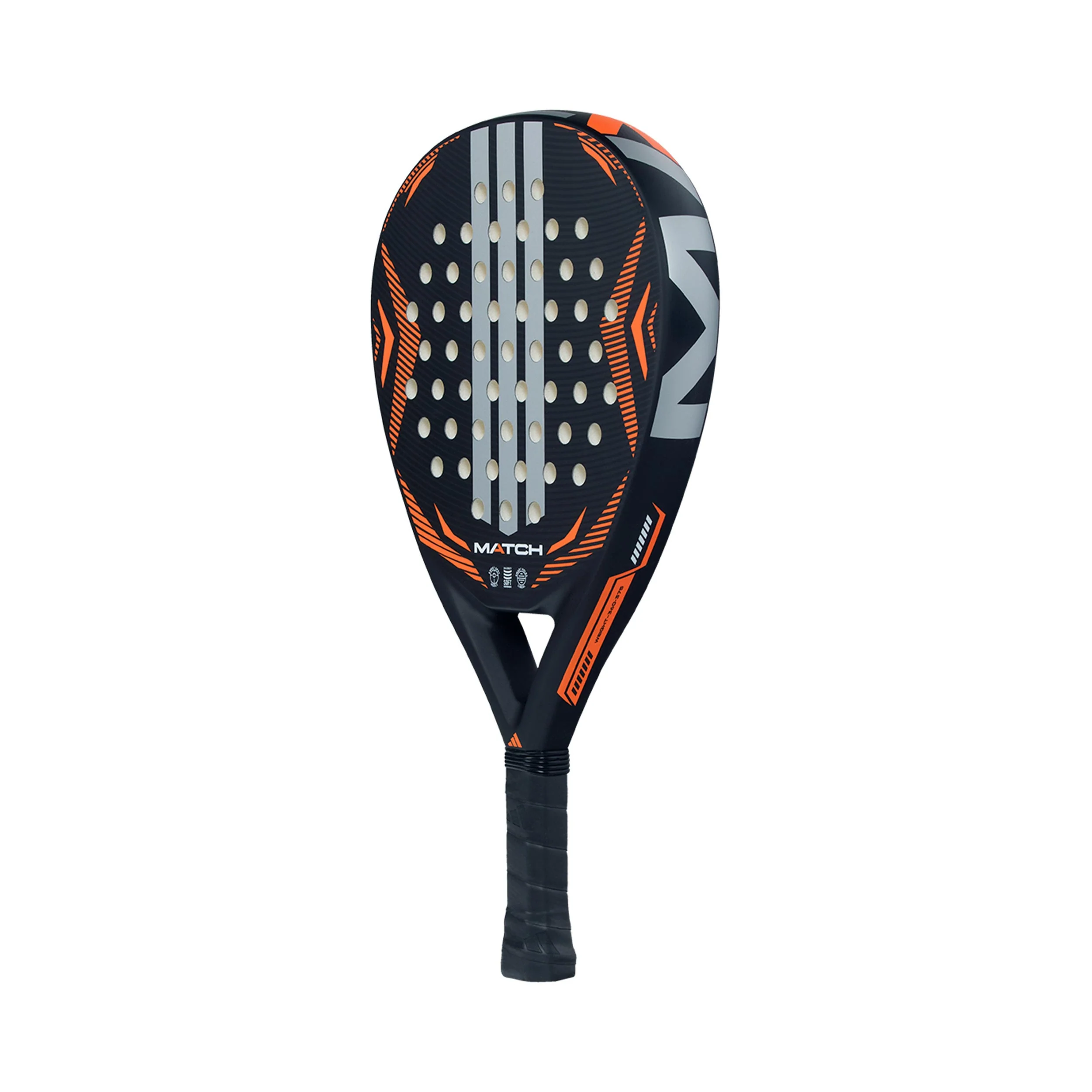 Match 2026 Pala de pádel Raquetas de test - Image 2