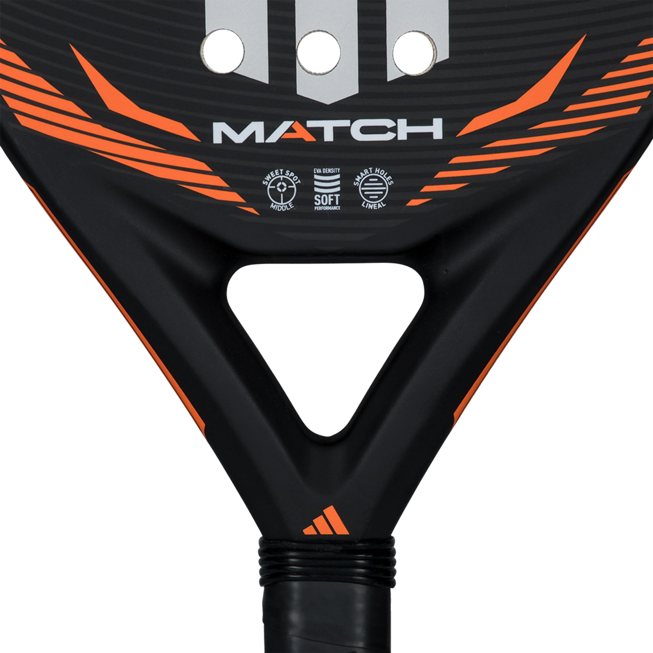 Match 2026 Pala de pádel Raquetas de test - Image 3