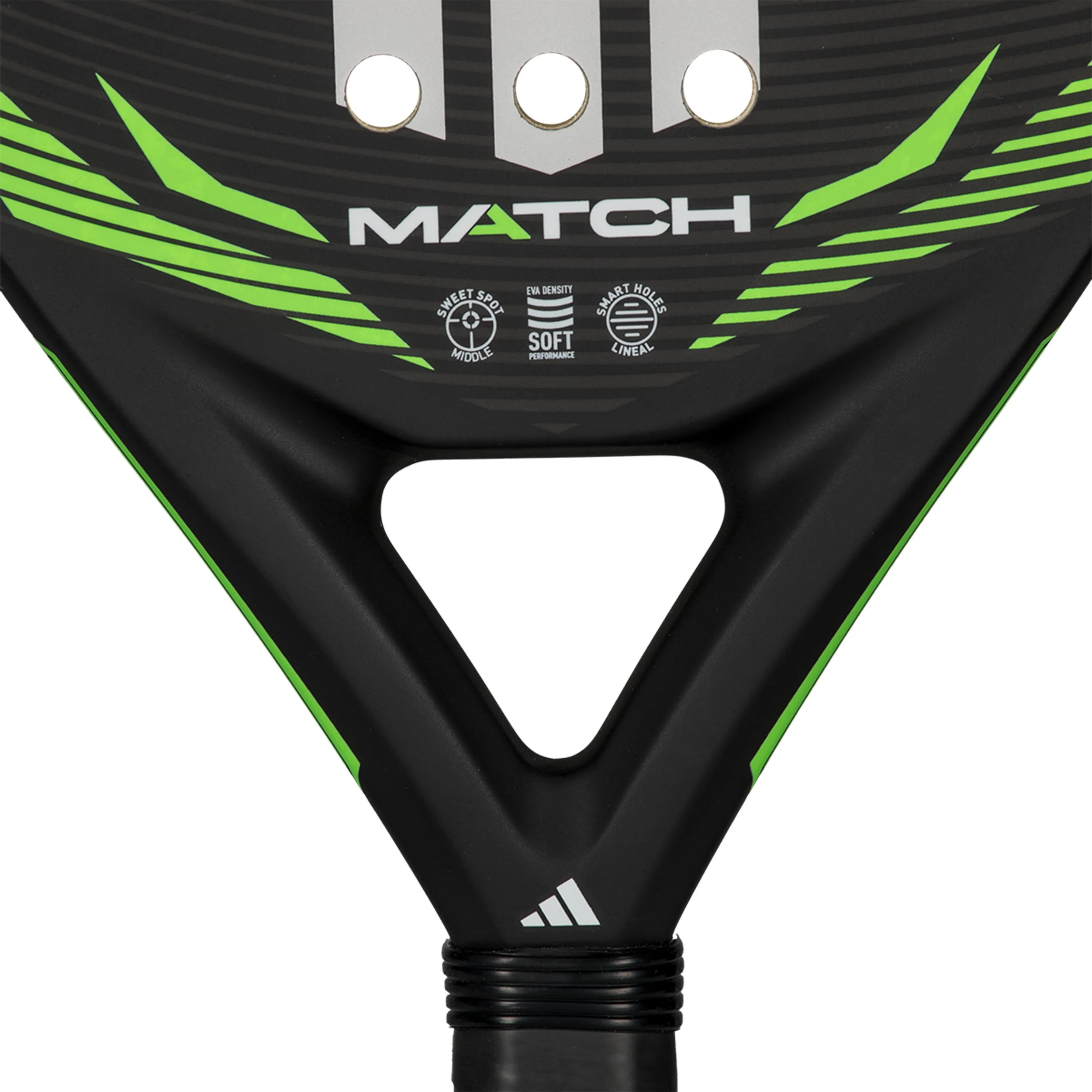 Match 2026 Pala de pádel Raquetas de test - Image 3