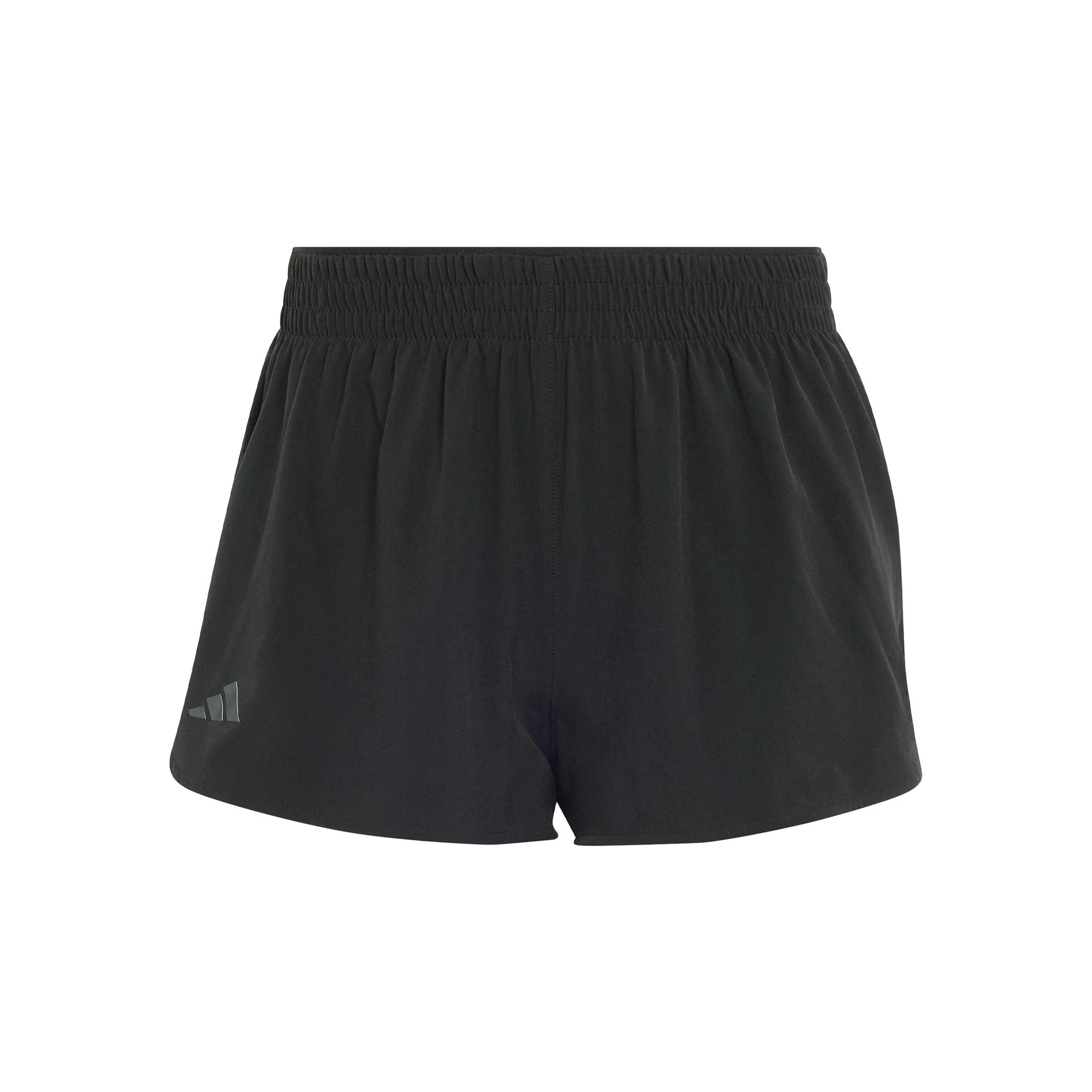 Match Shorts Mujeres - negro