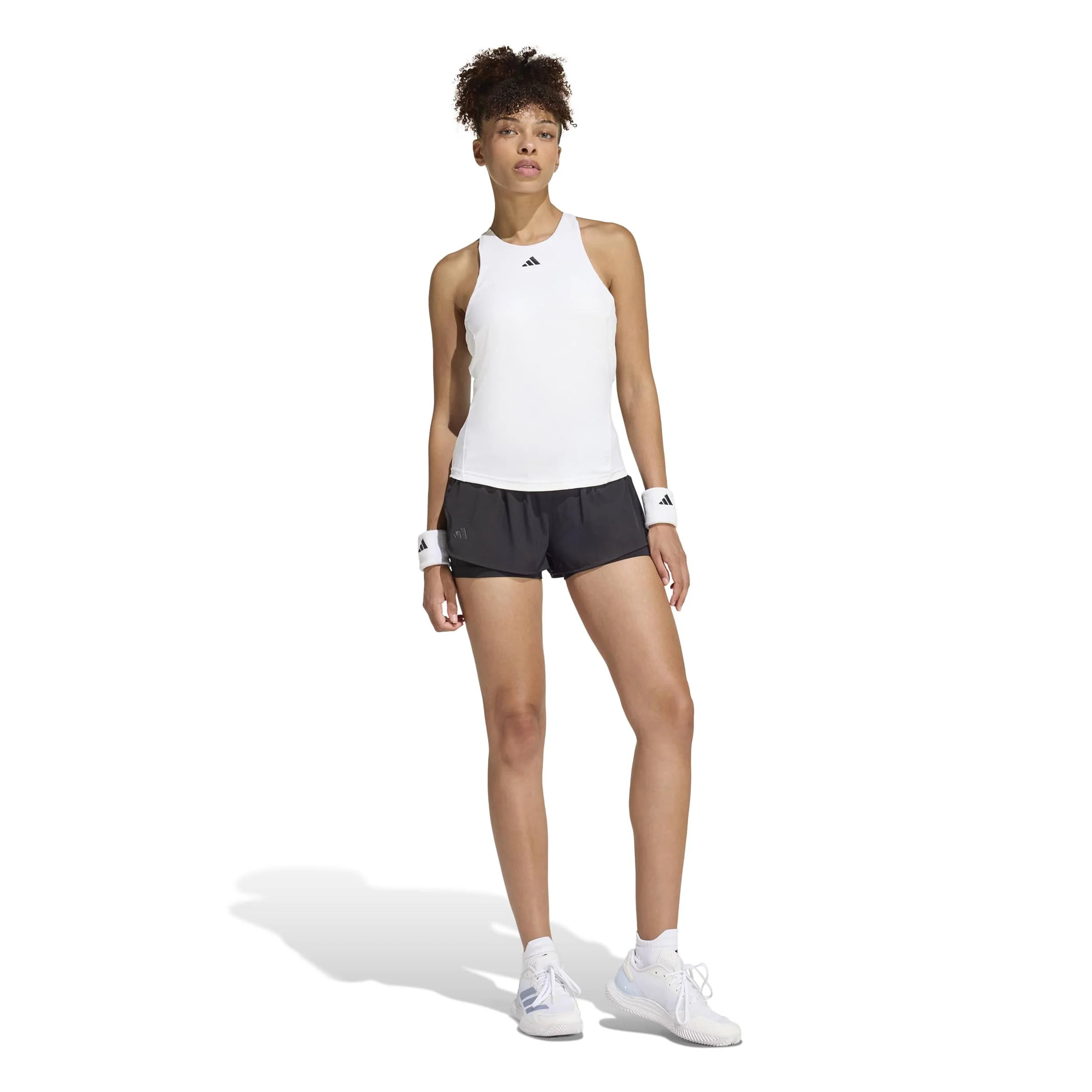 Match Shorts Mujeres - negro - Image 4