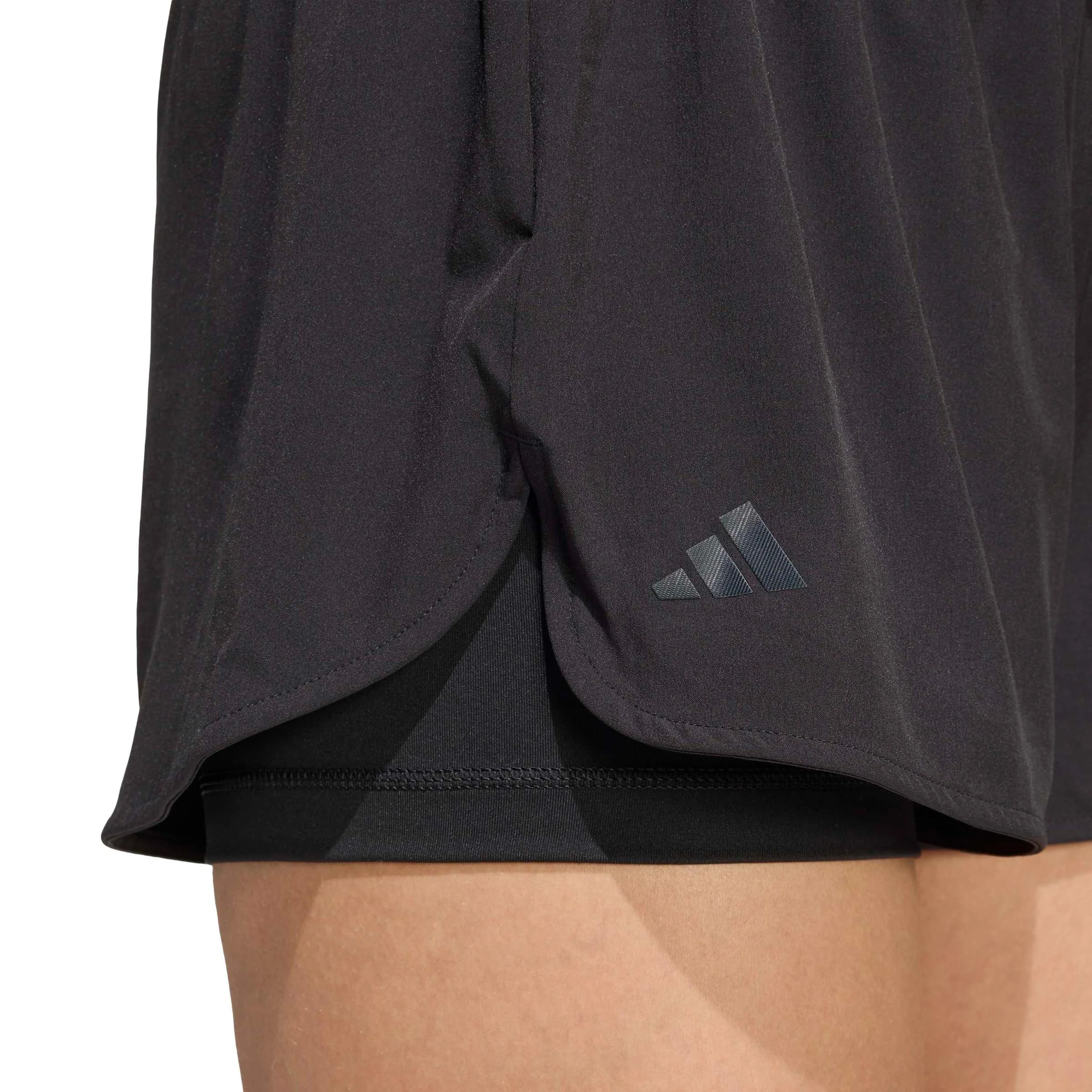 Match Shorts Mujeres - negro - Image 5