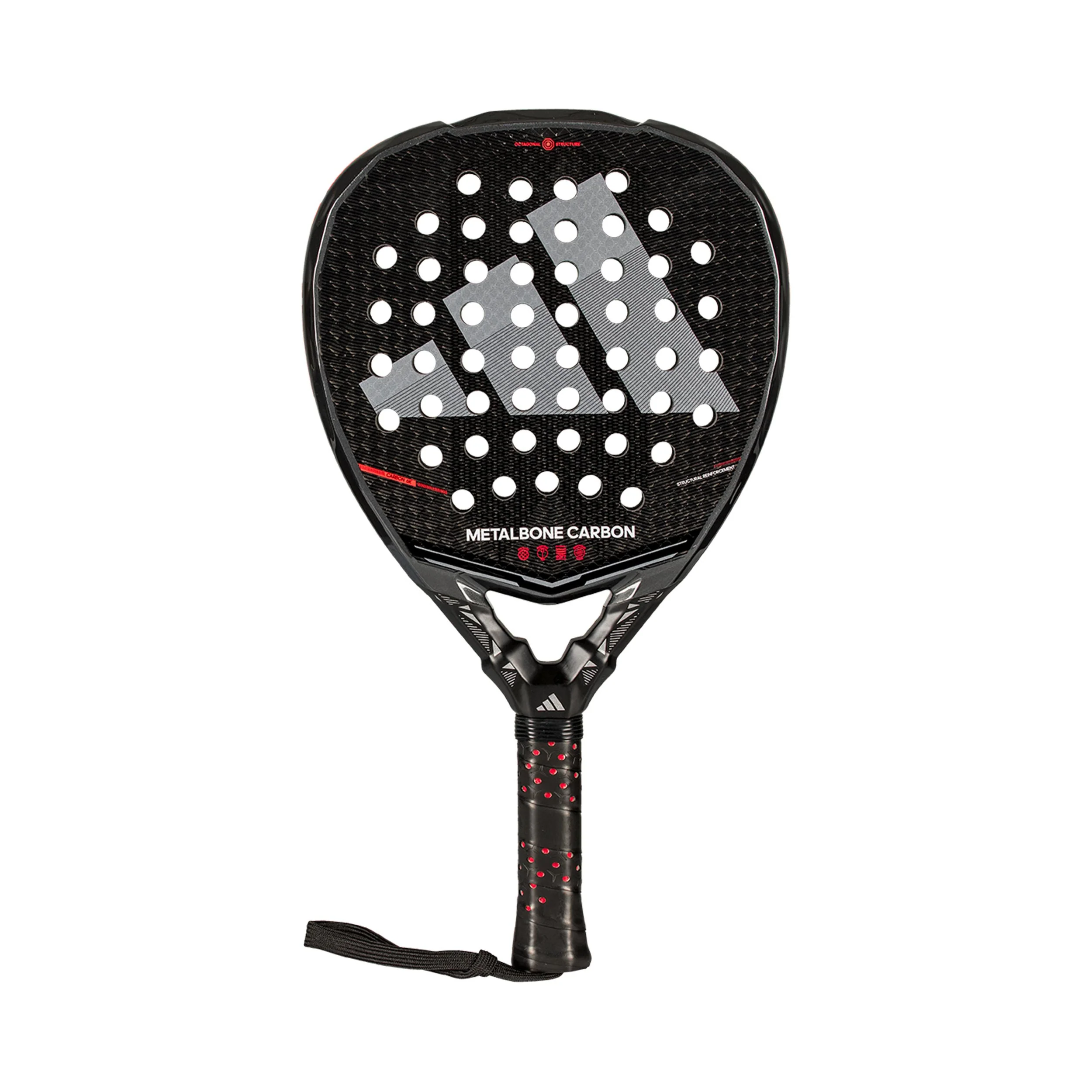 Metalbone Carbon 2026 Pala de pádel Raquetas de test