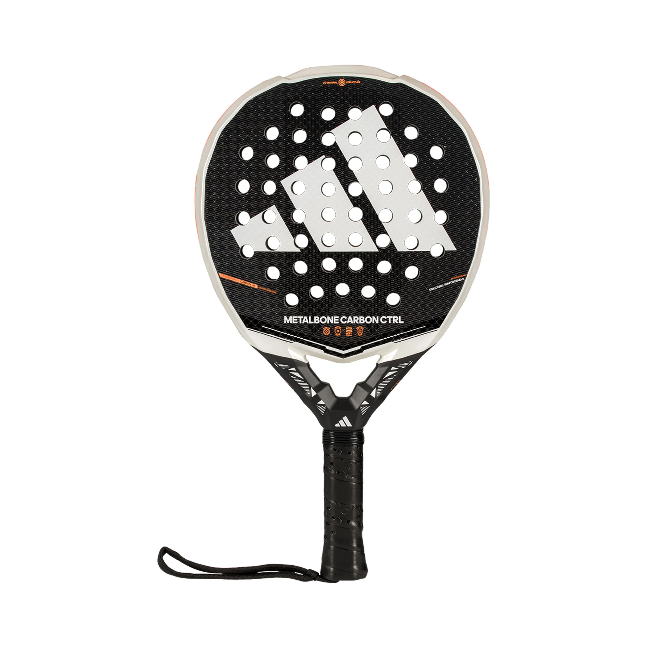 Metalbone Carbon Ctrl 2026 Pala de pádel Raquetas de test