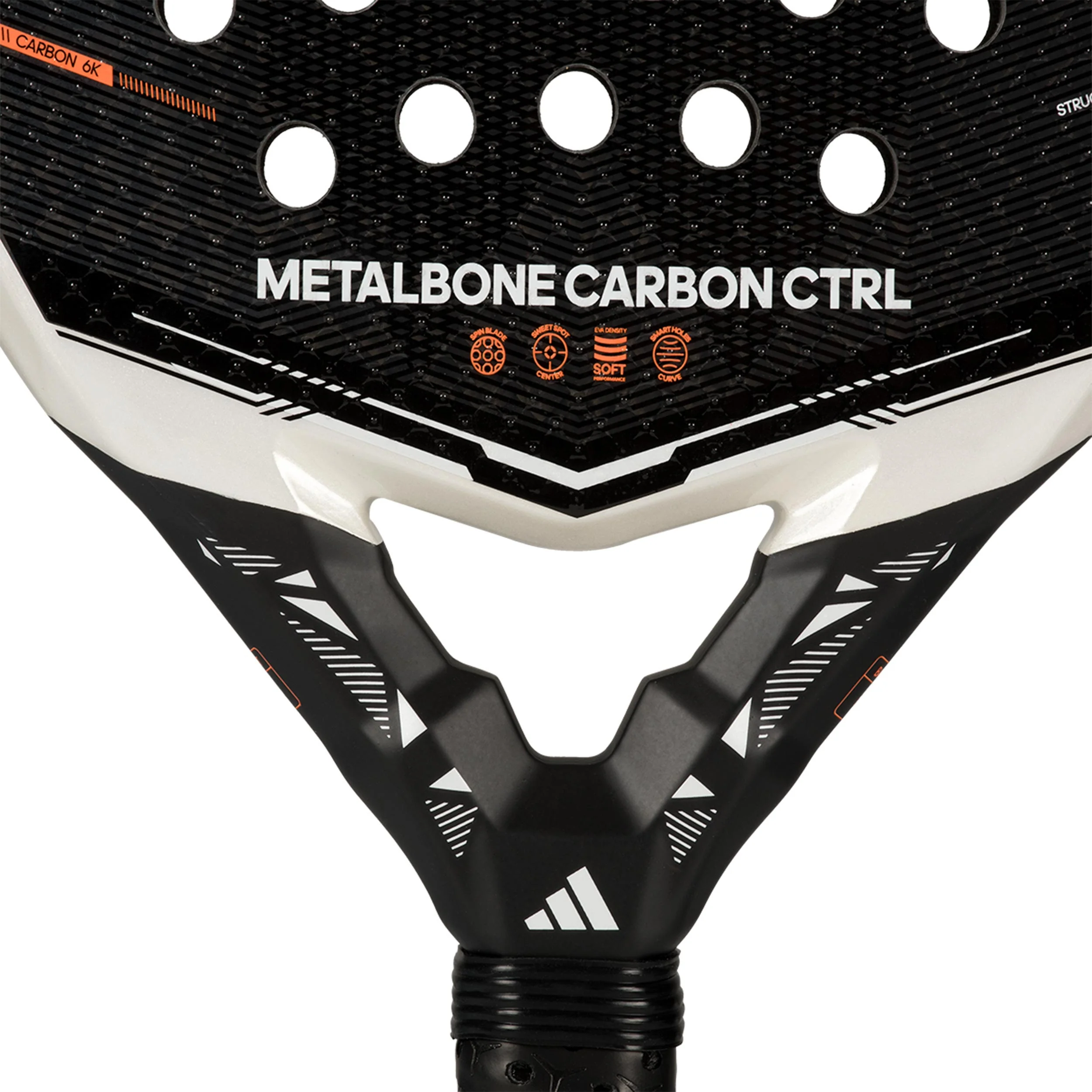 Metalbone Carbon Ctrl 2026 Pala de pádel Raquetas de test - Image 3