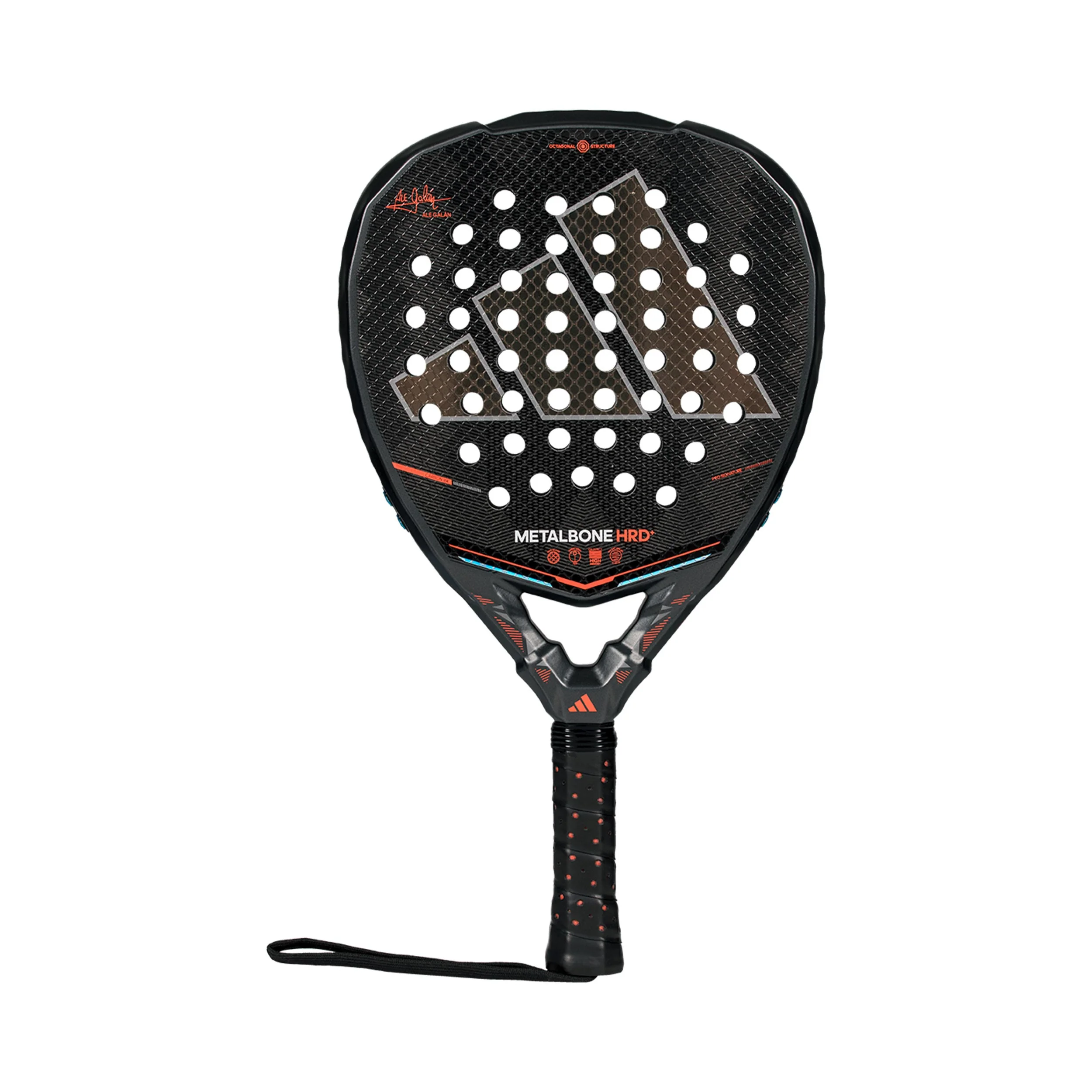 Metalbone Hrd+ 2026 Pala de pádel